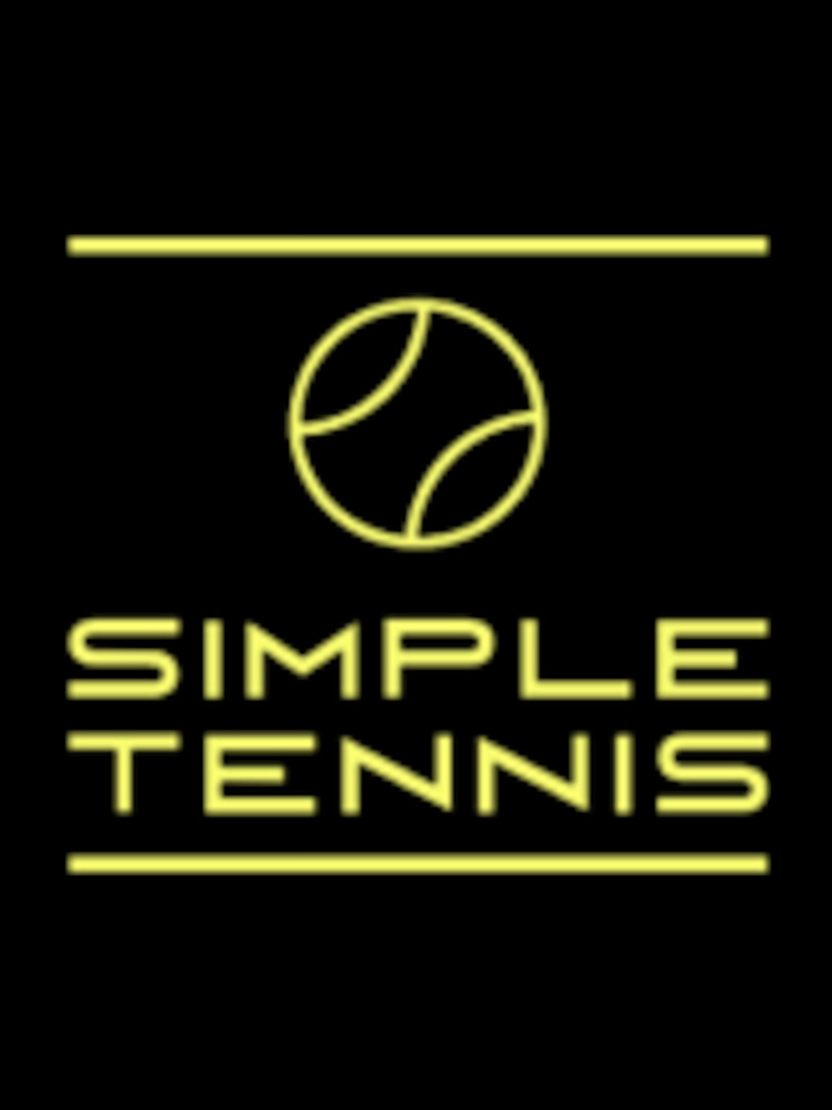 Simple Tennis cover