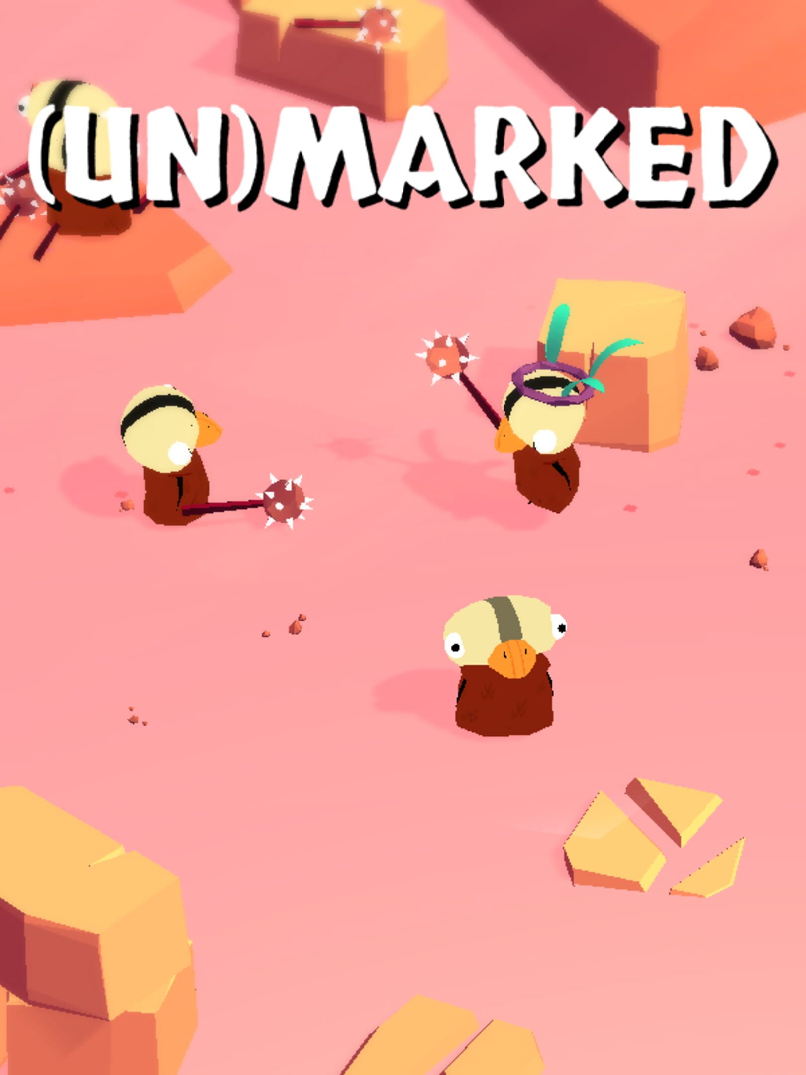 UnMarked