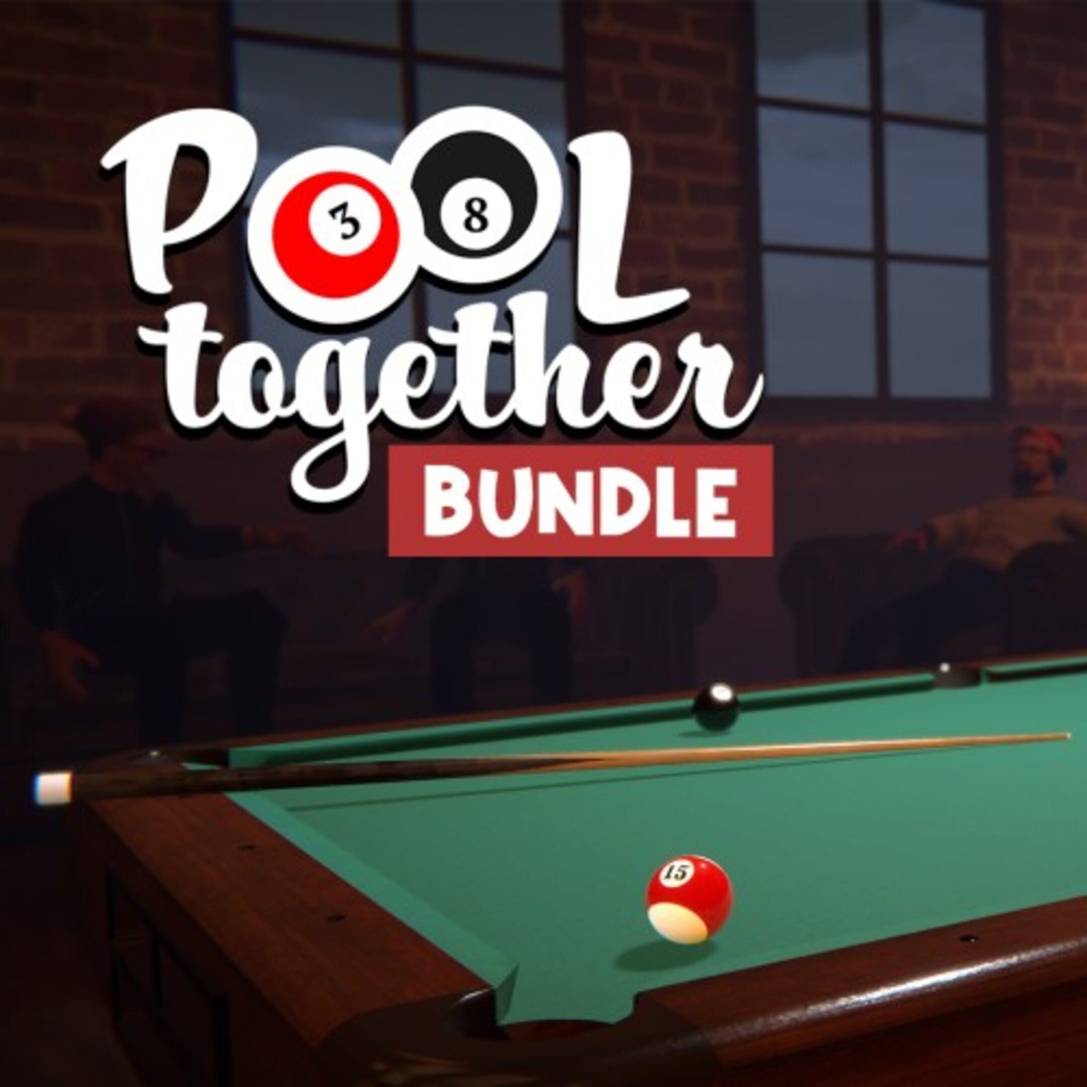 Pool Together Bundle cover