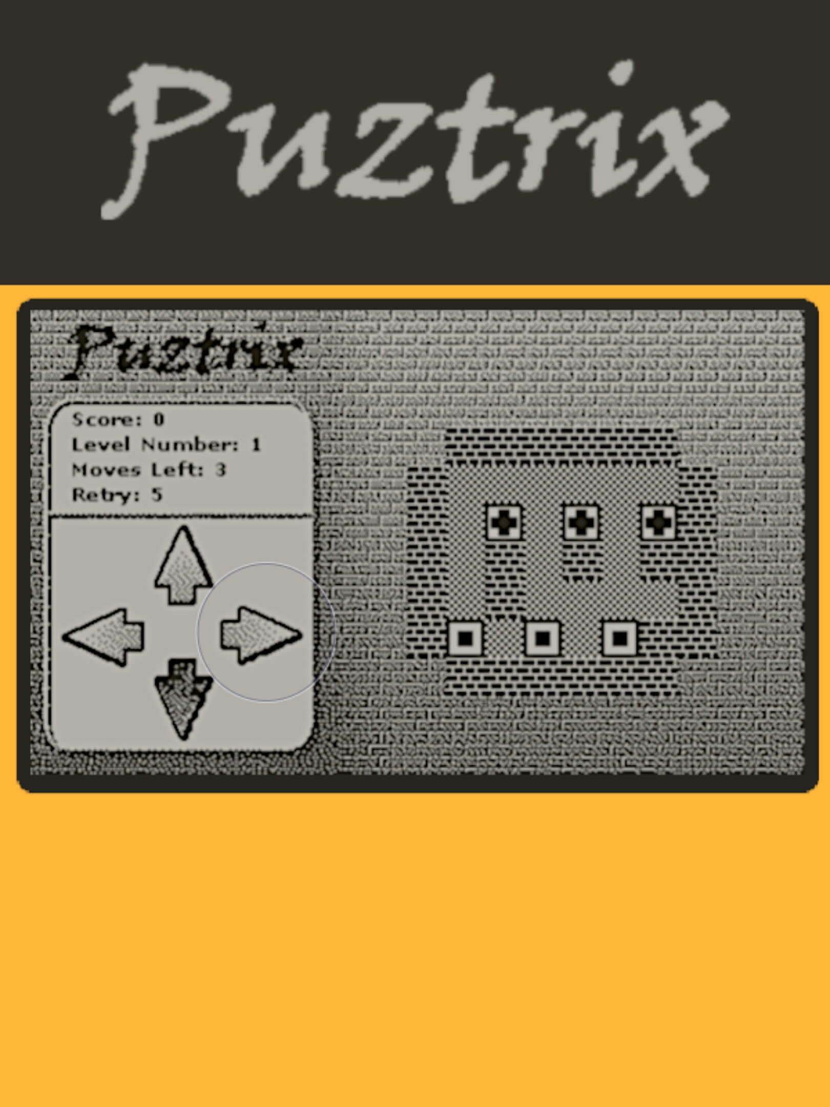 Puztrix cover