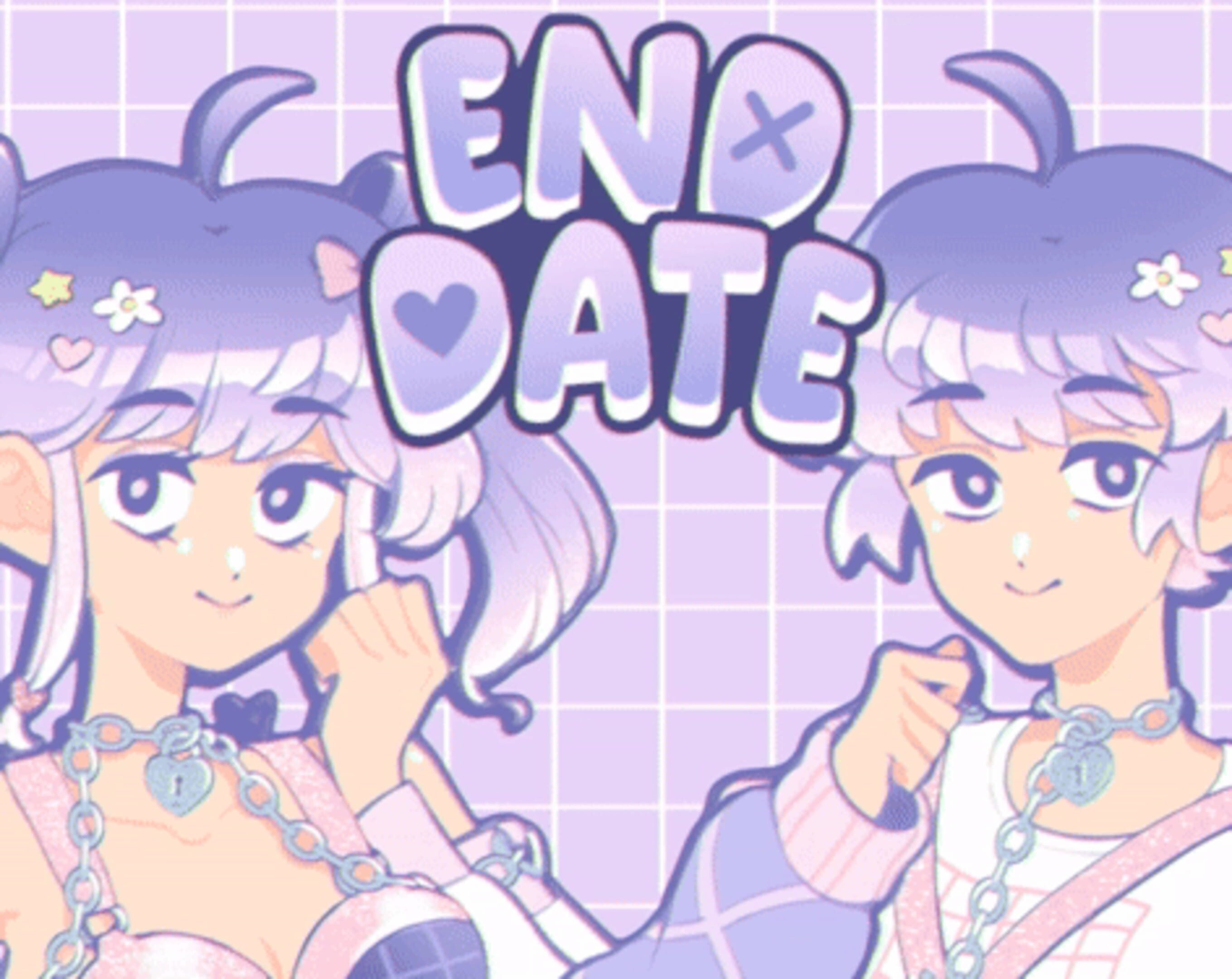 End Date cover