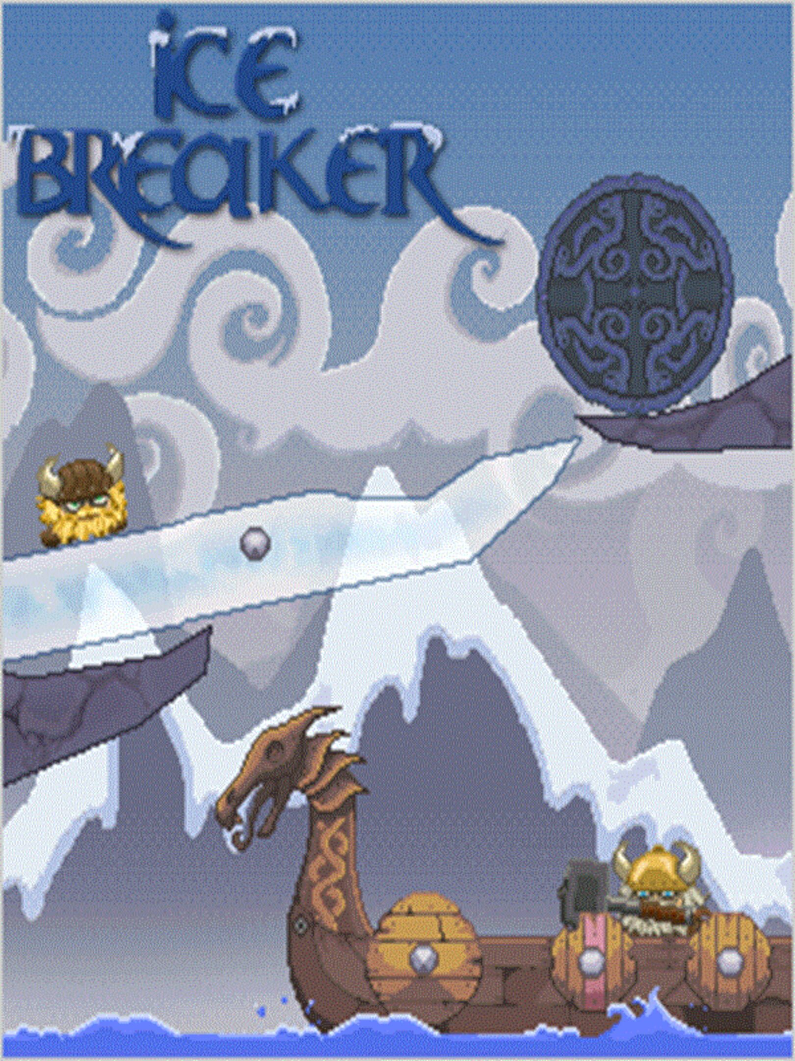 Ice Breaker cover