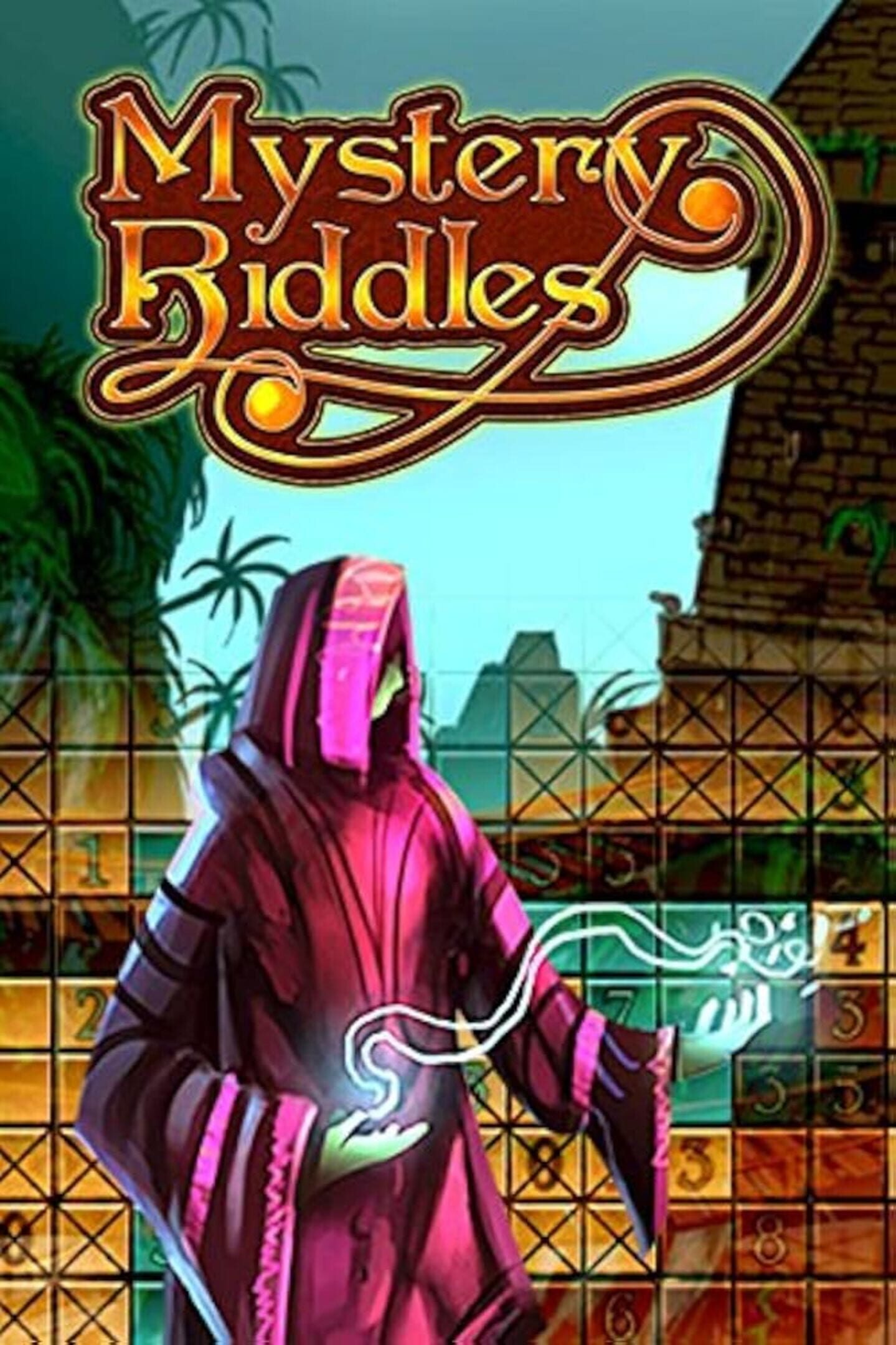 Mystery Riddles cover