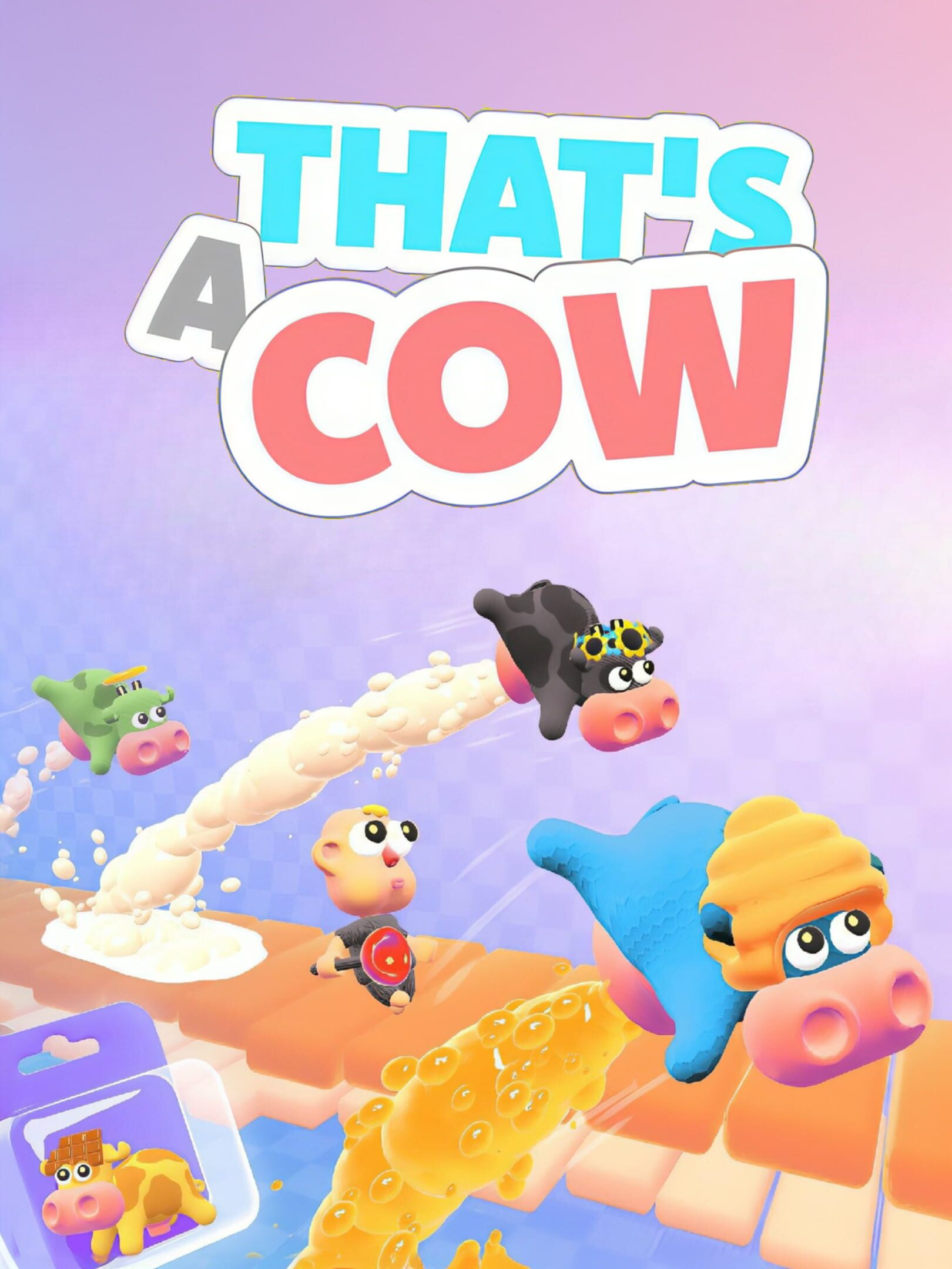 That's a Cow