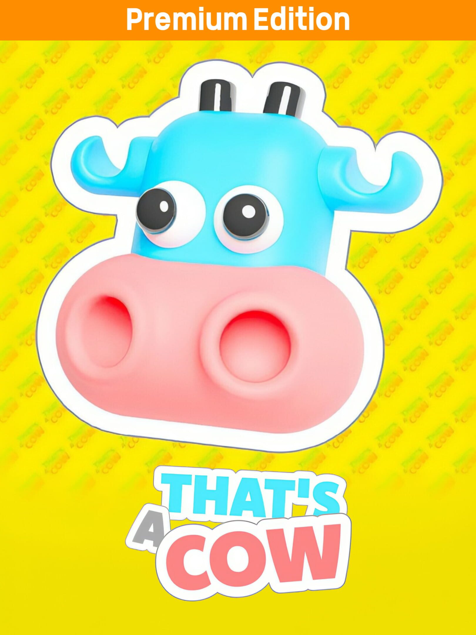 That's a Cow: Premium Edition