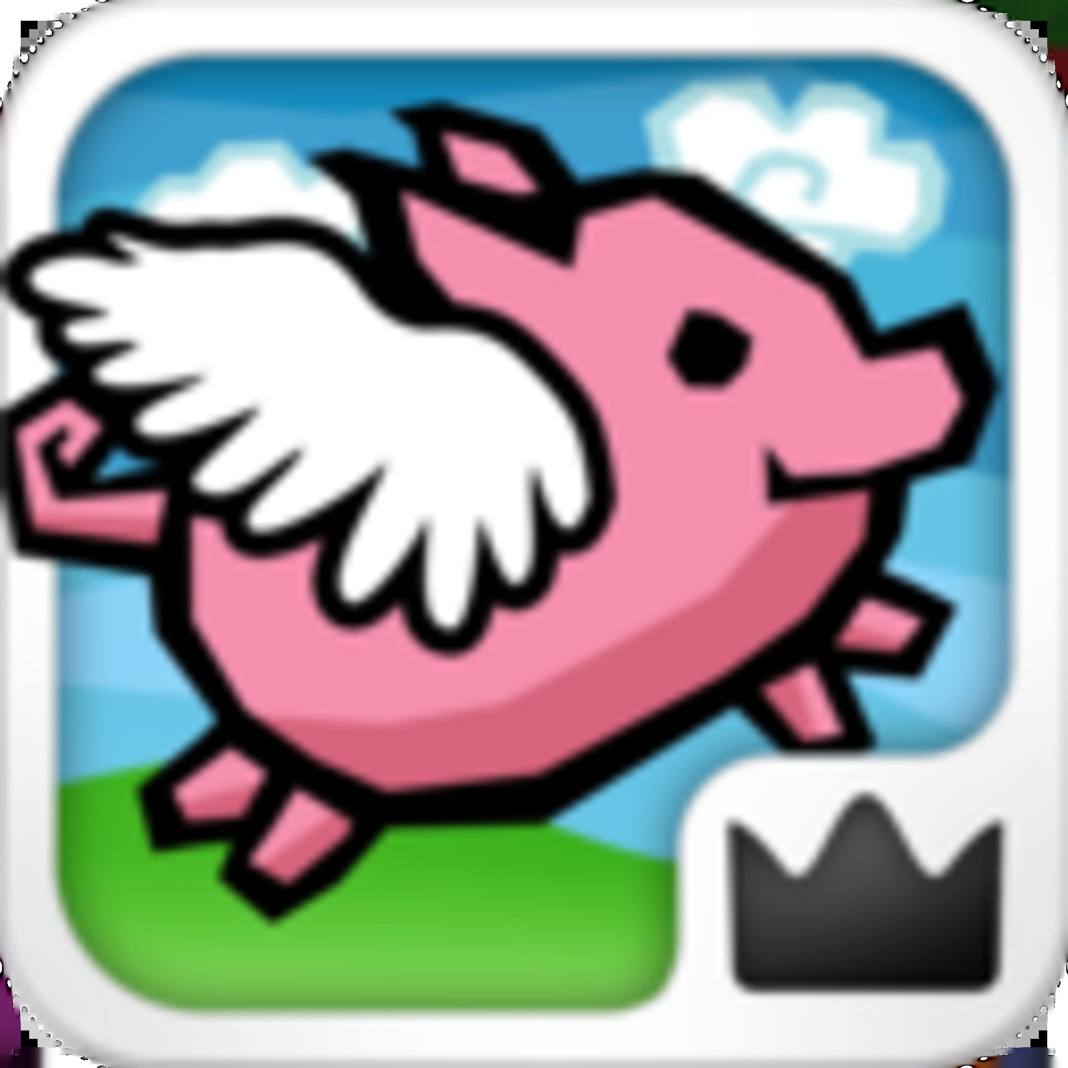 Pig Rush cover