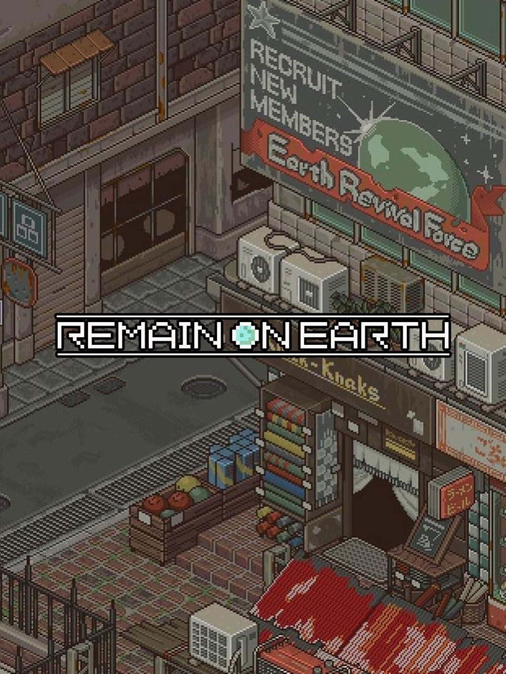 Remain on Earth