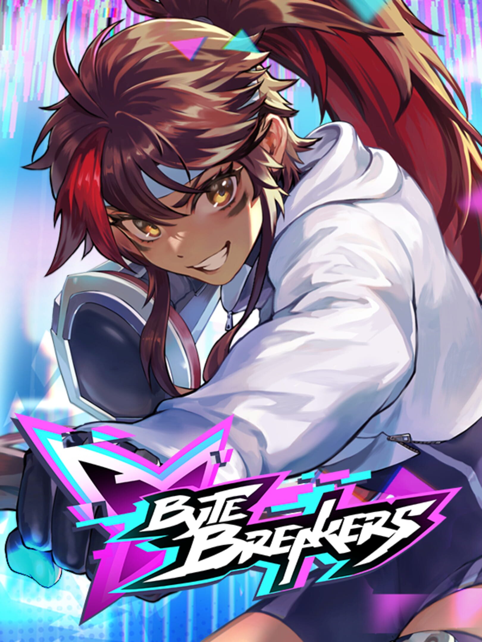 Byte Breakers cover