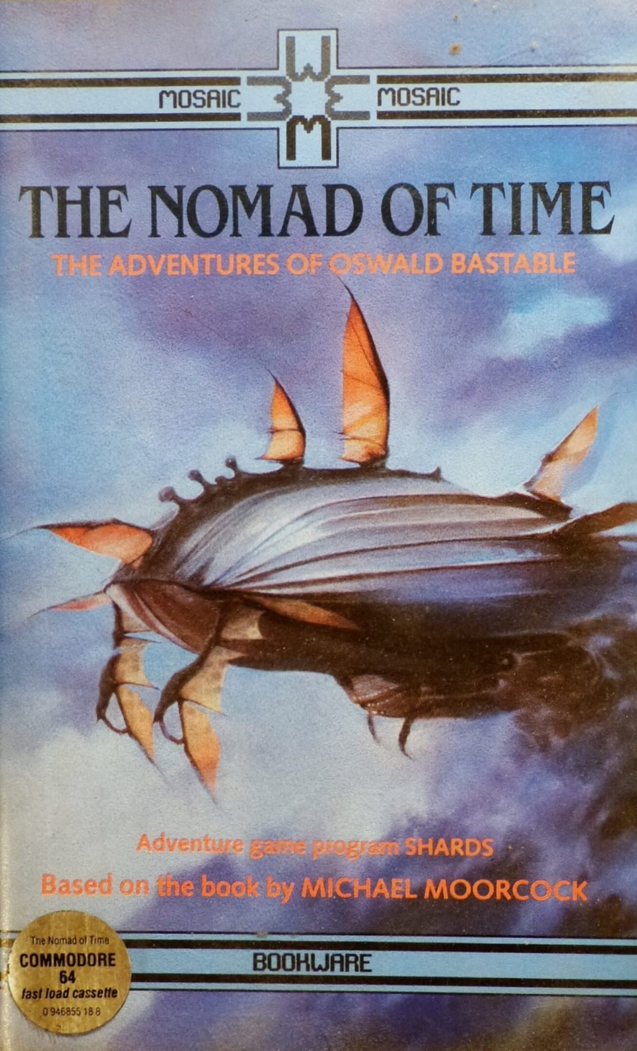 Nomad of Time