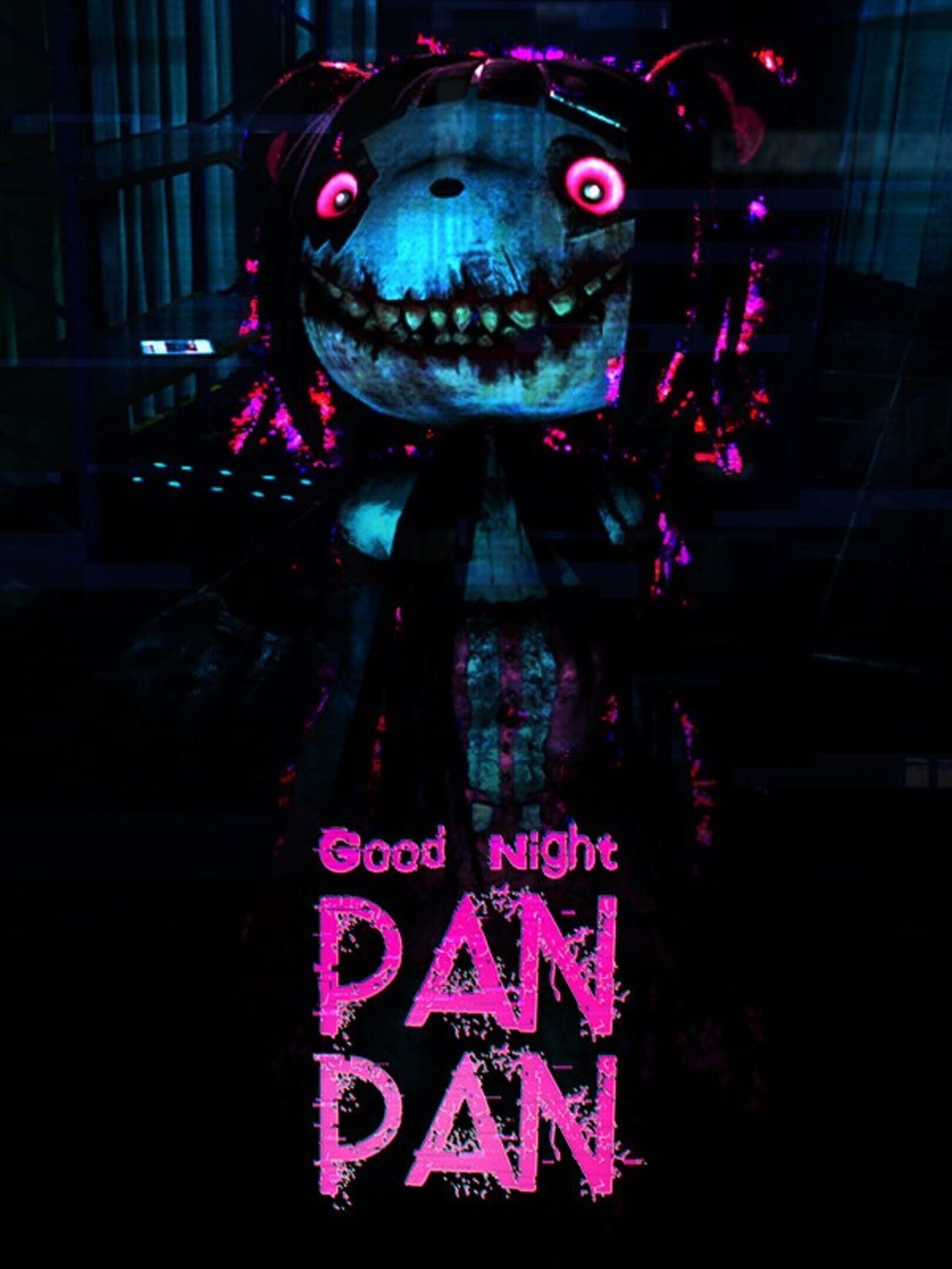 Good Night Pan Pan