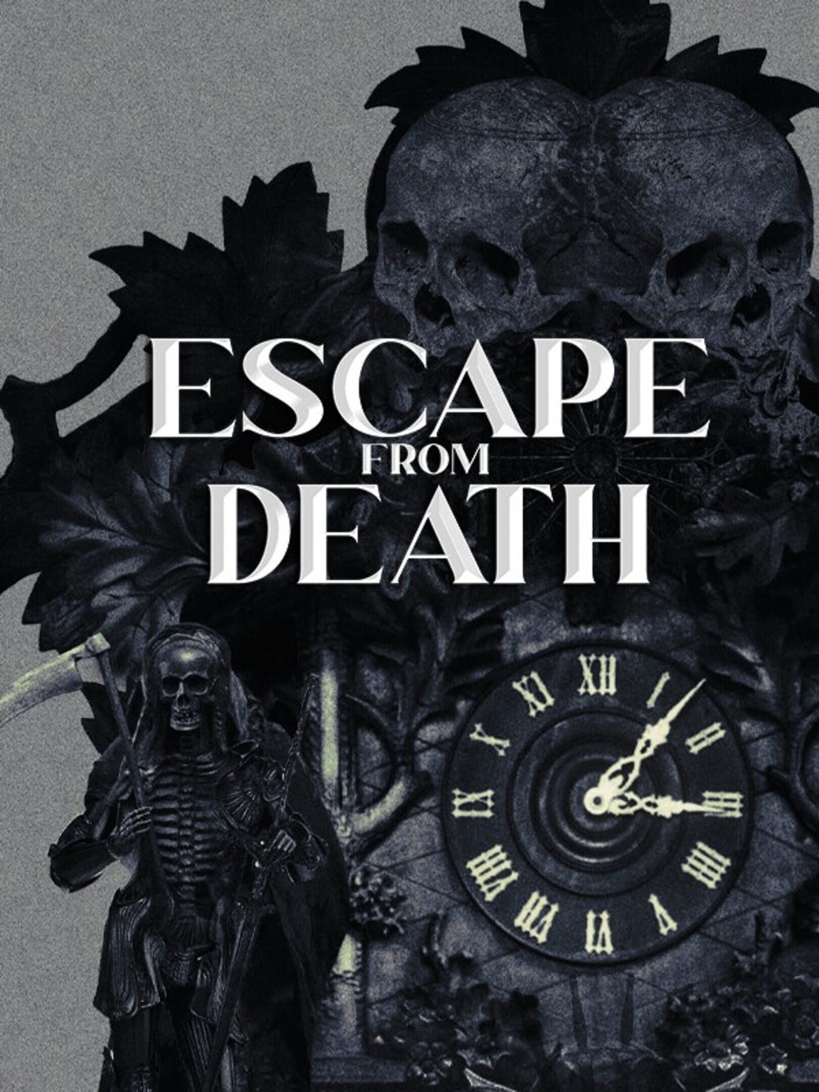 Escape from Death cover