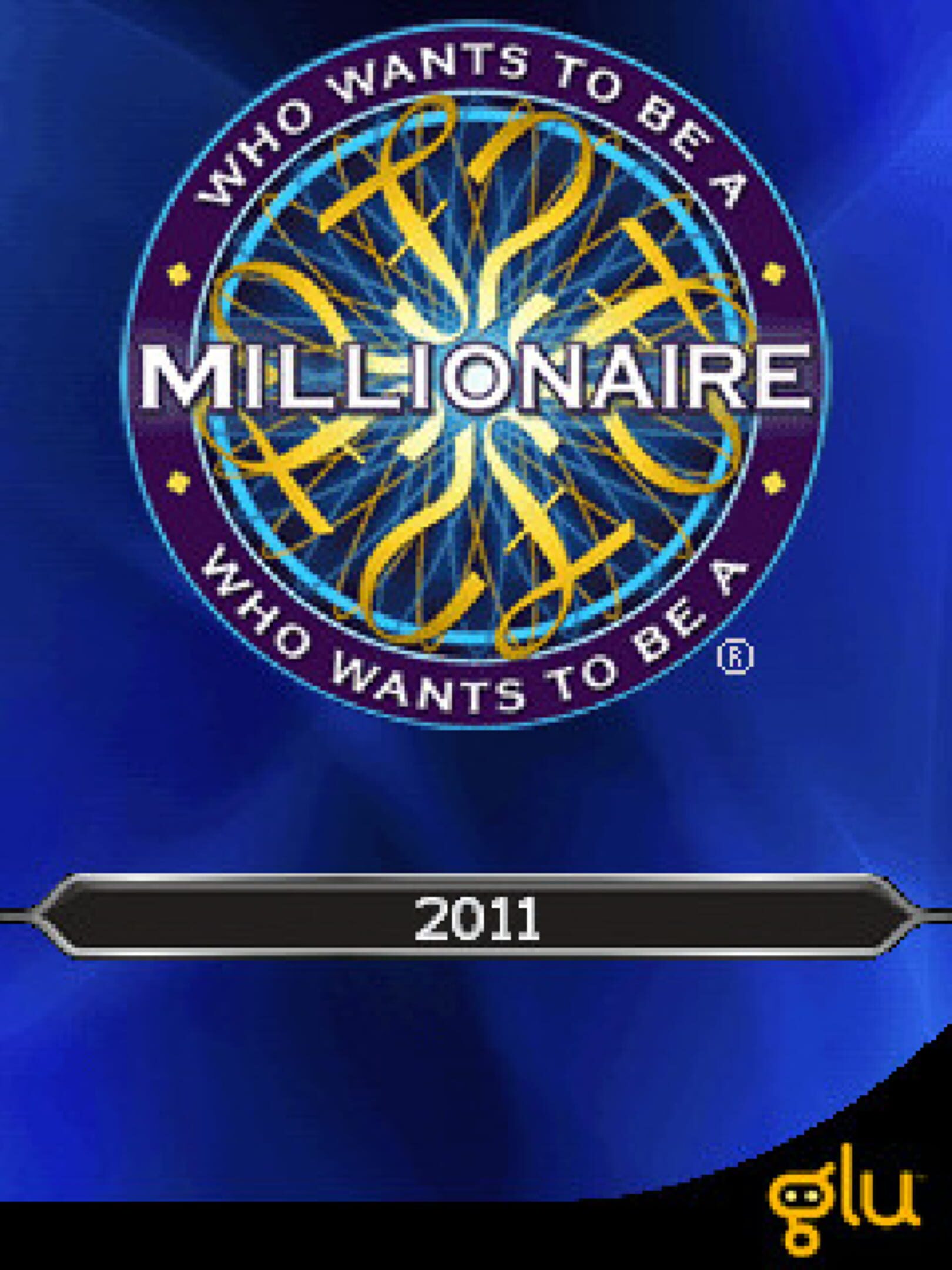 Who Wants To Be A Millionaire? 2011 cover