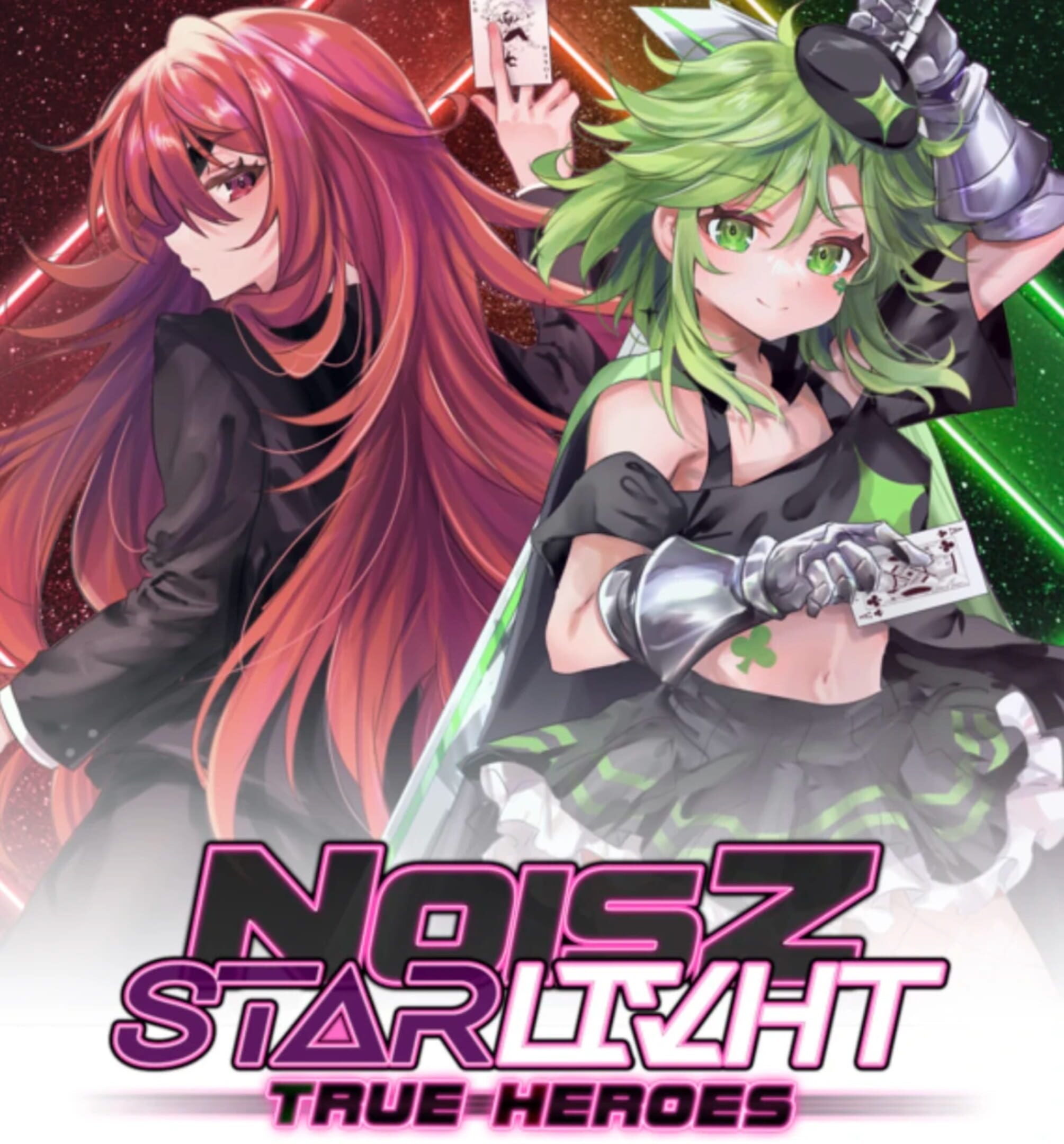 Noisz Starlivht: True Heroes