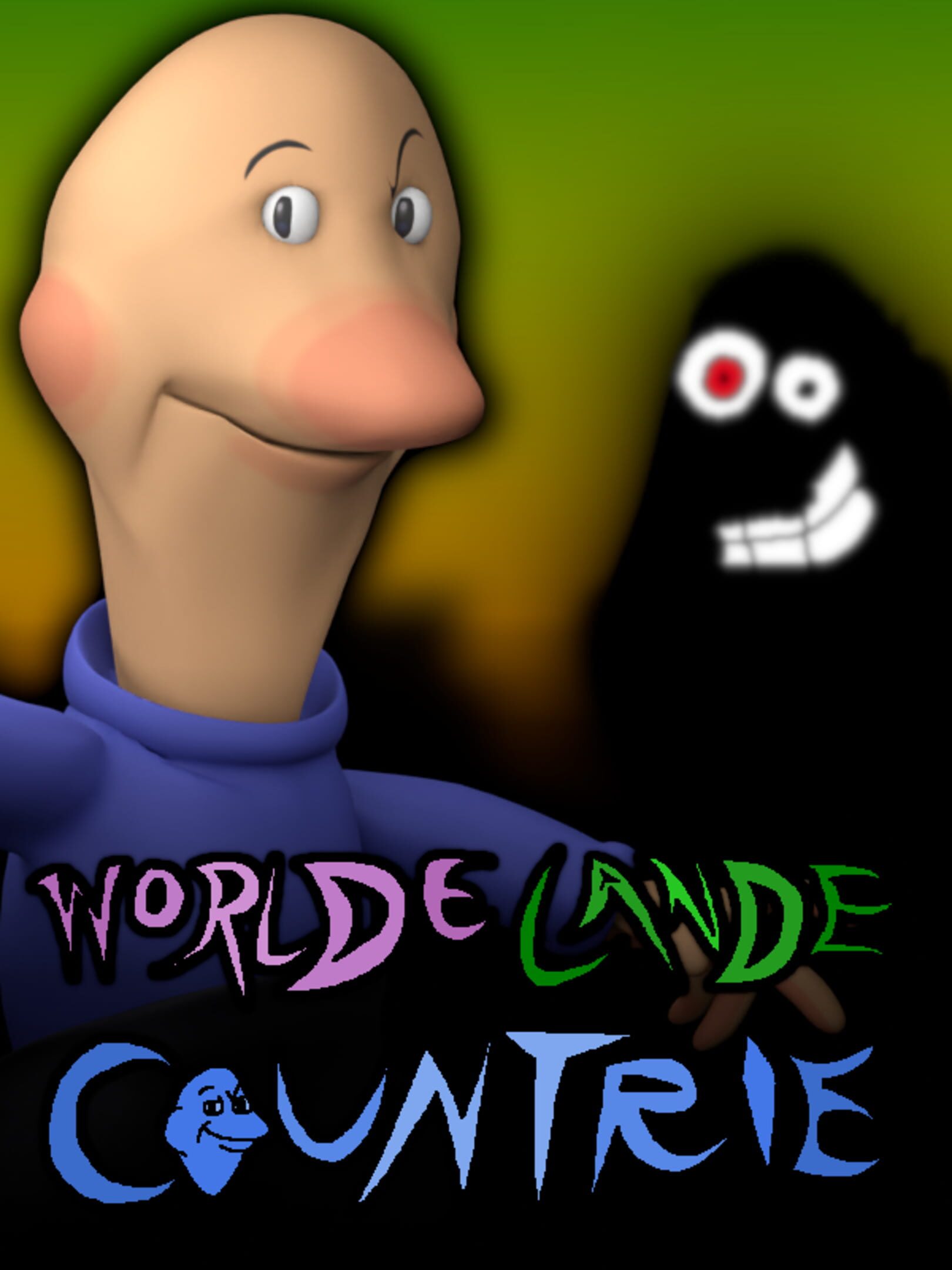 Worlde Lande Countrie