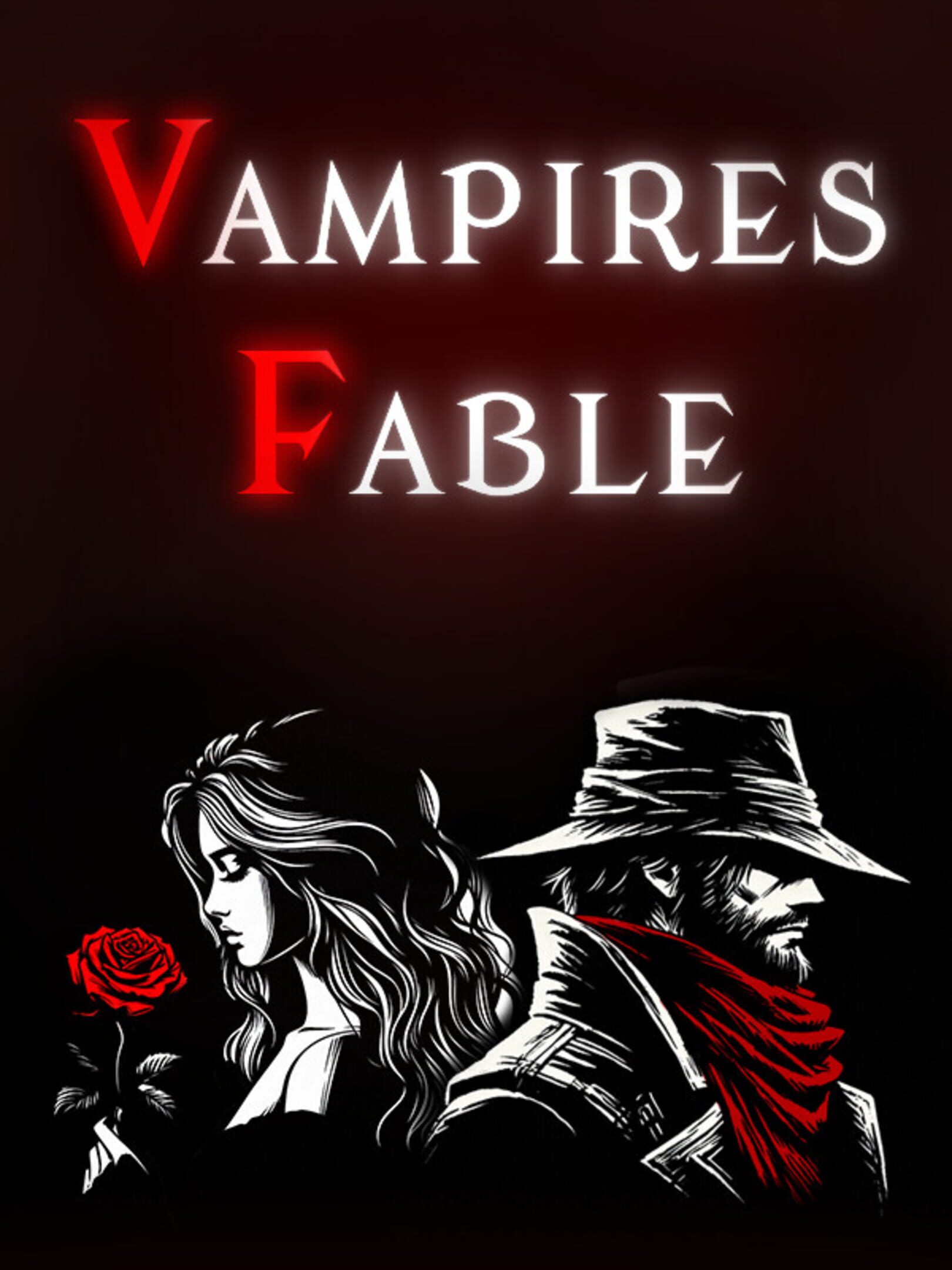 Vampires Fable cover