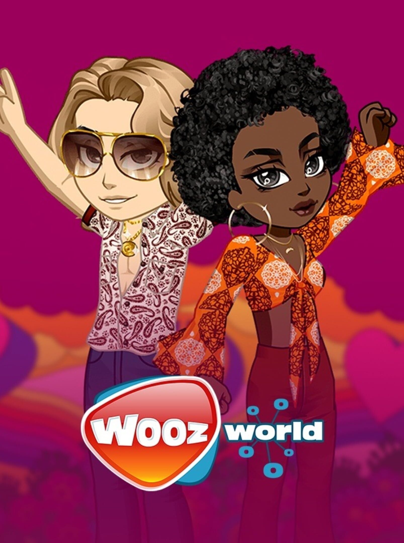 Woozworld