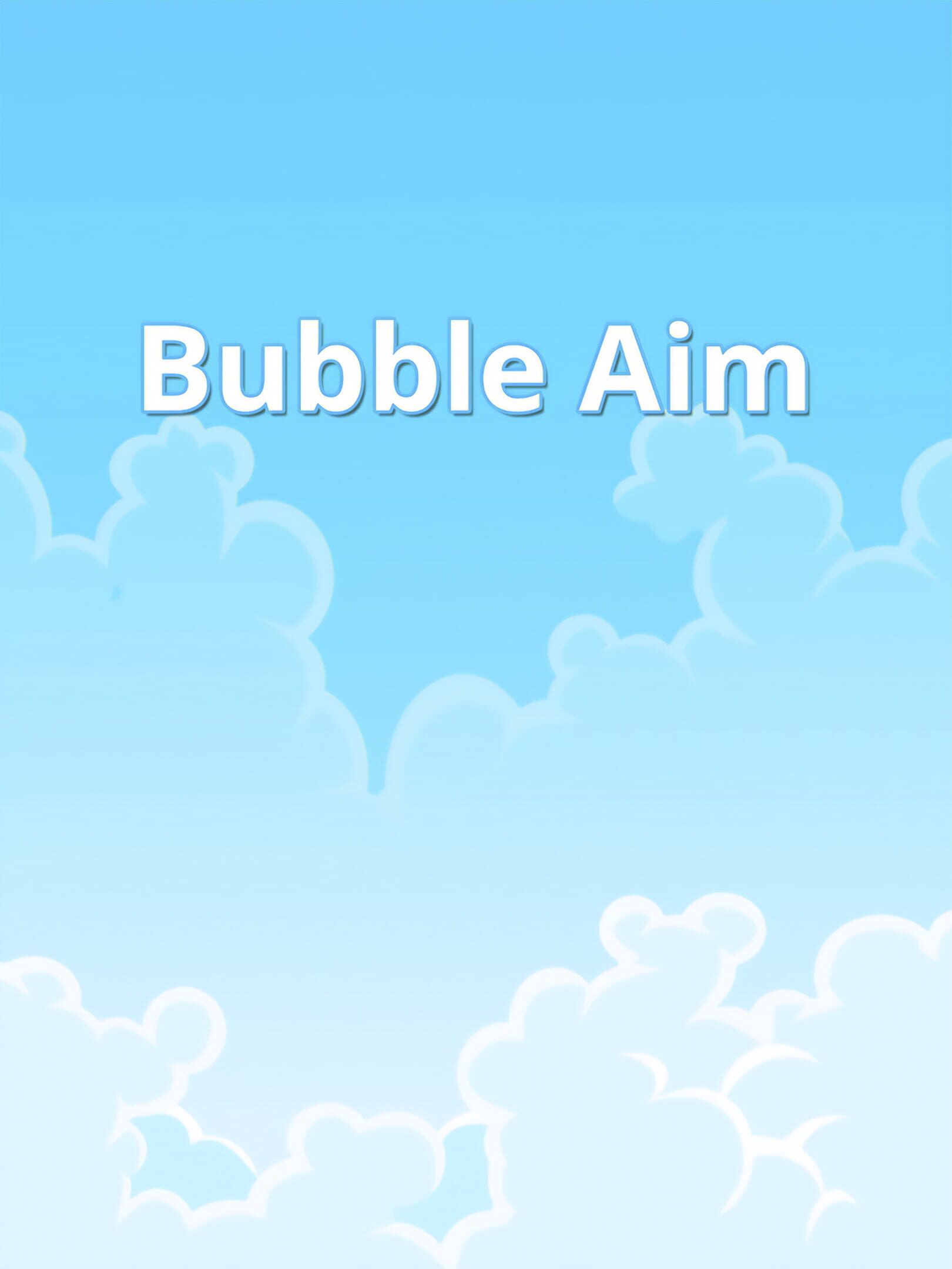 Bubble Aim