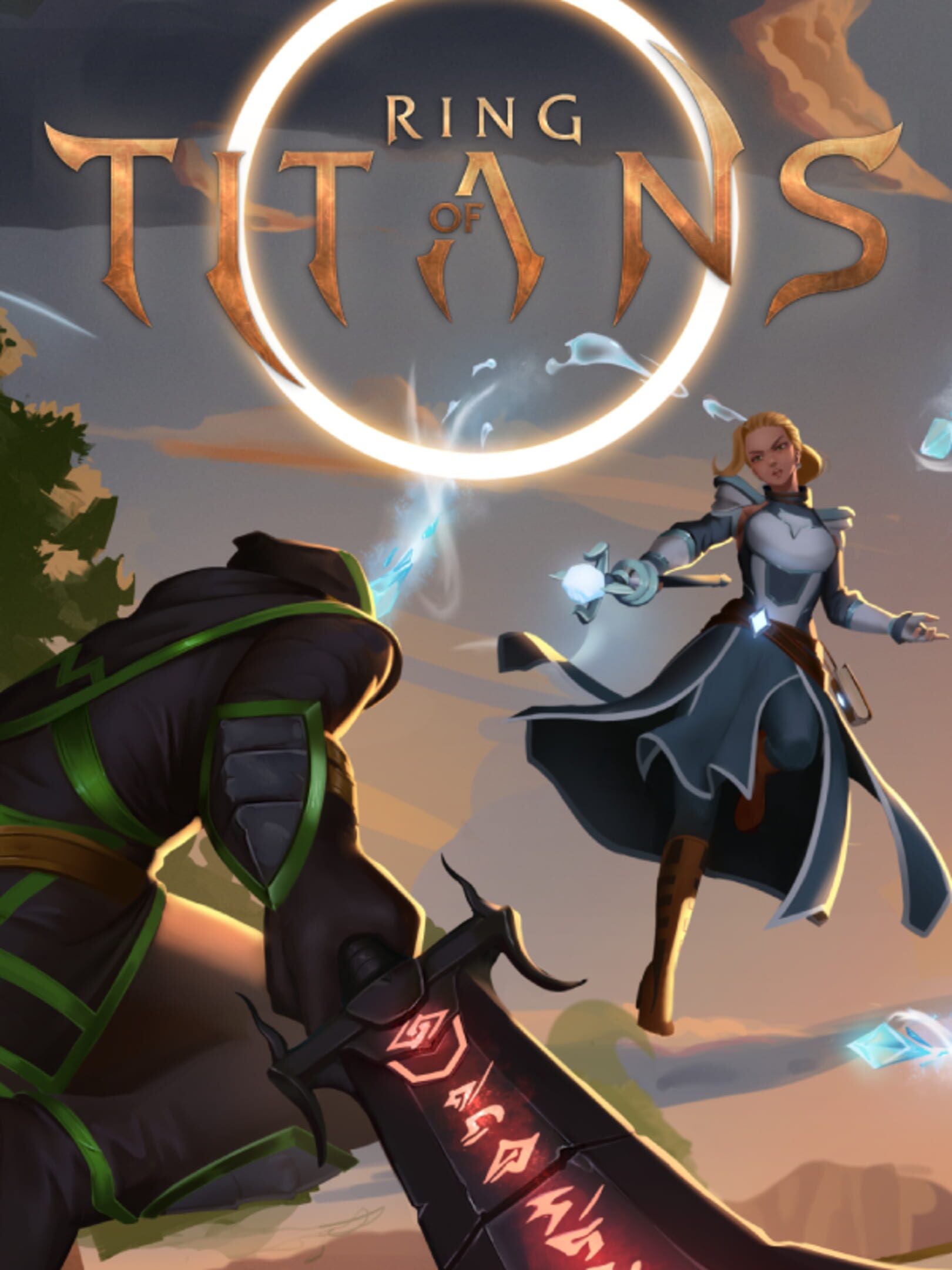 Ring of Titans