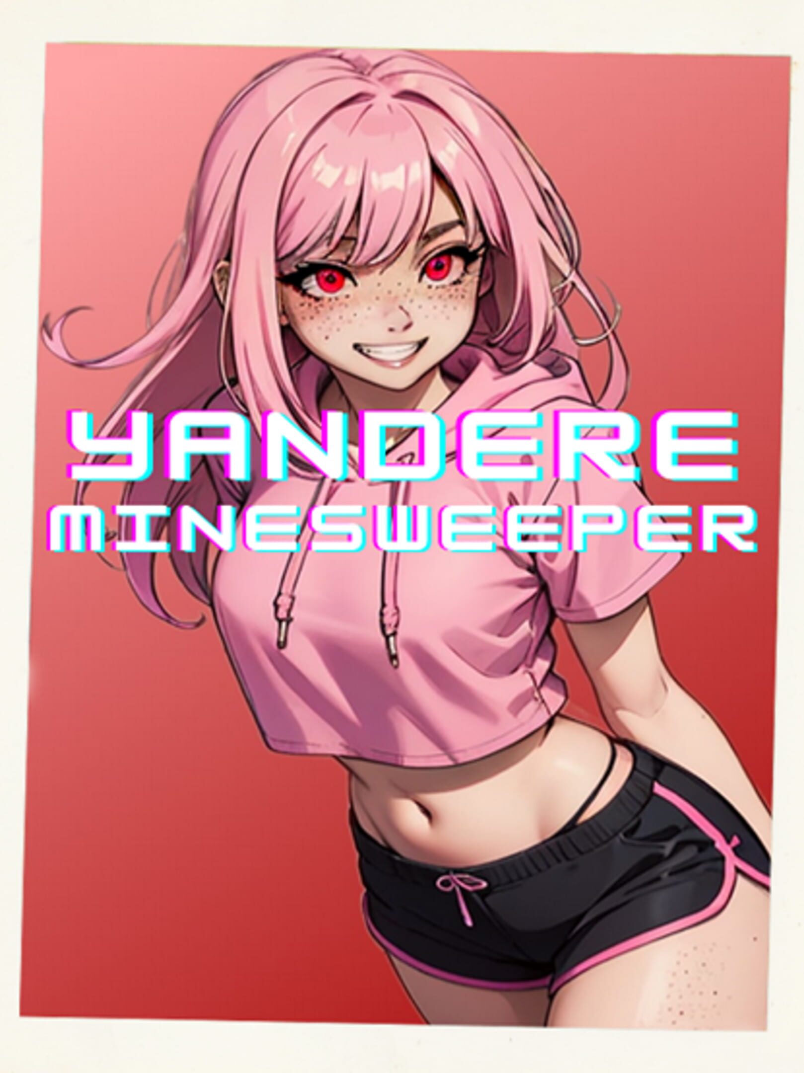 Yandere Minesweeper cover