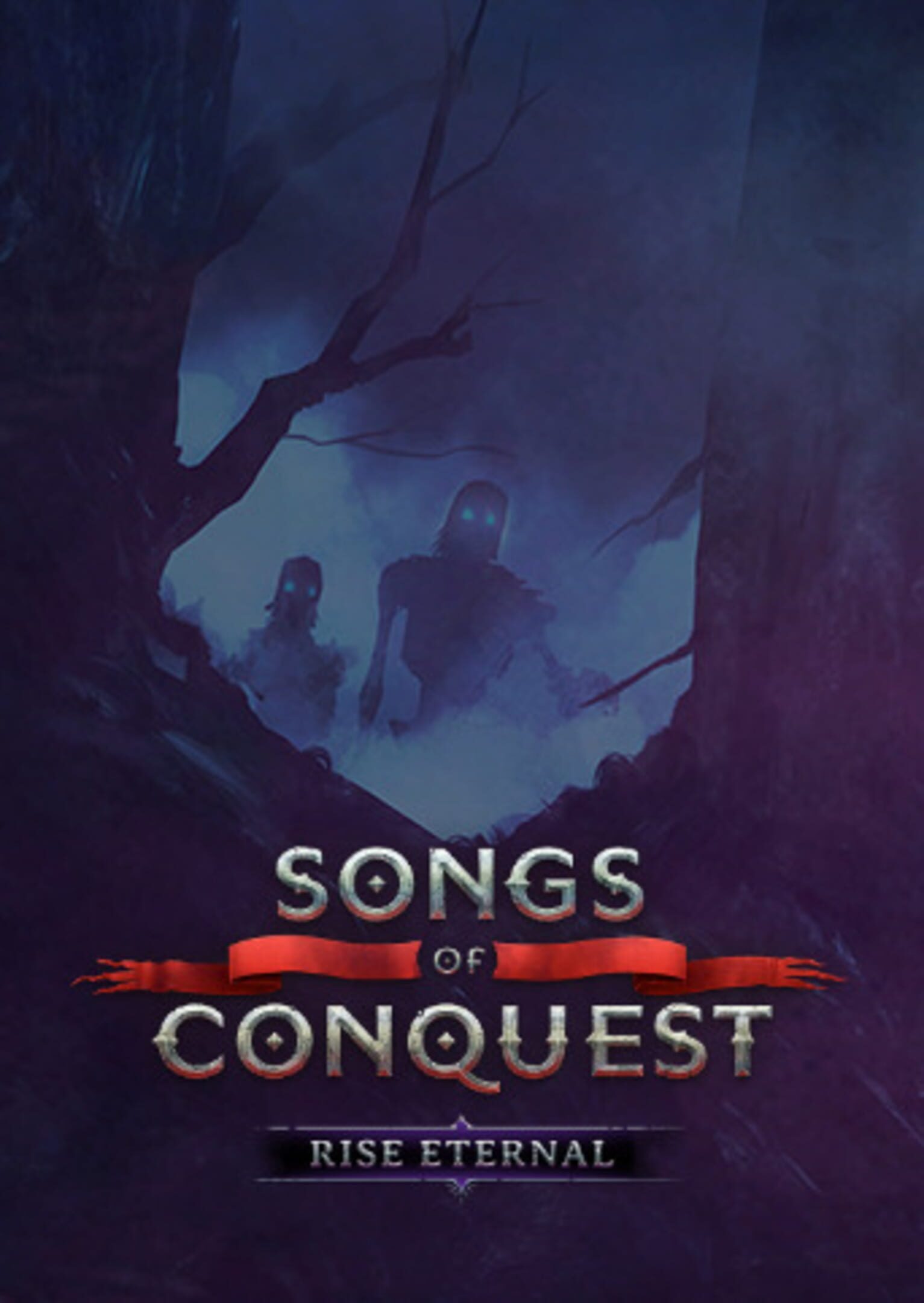 Songs of Conquest: Rise Eternal cover