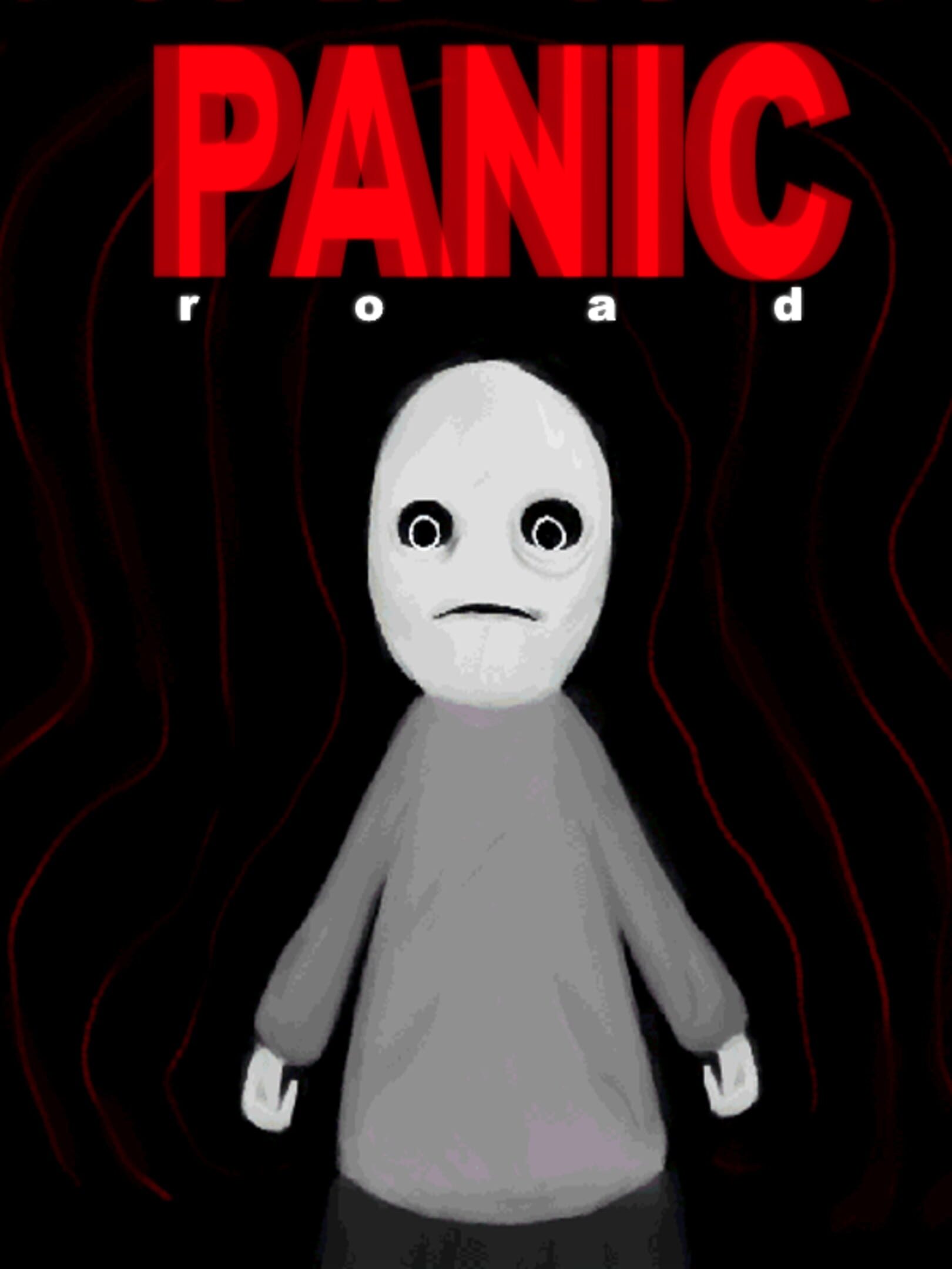 Panic Road cover