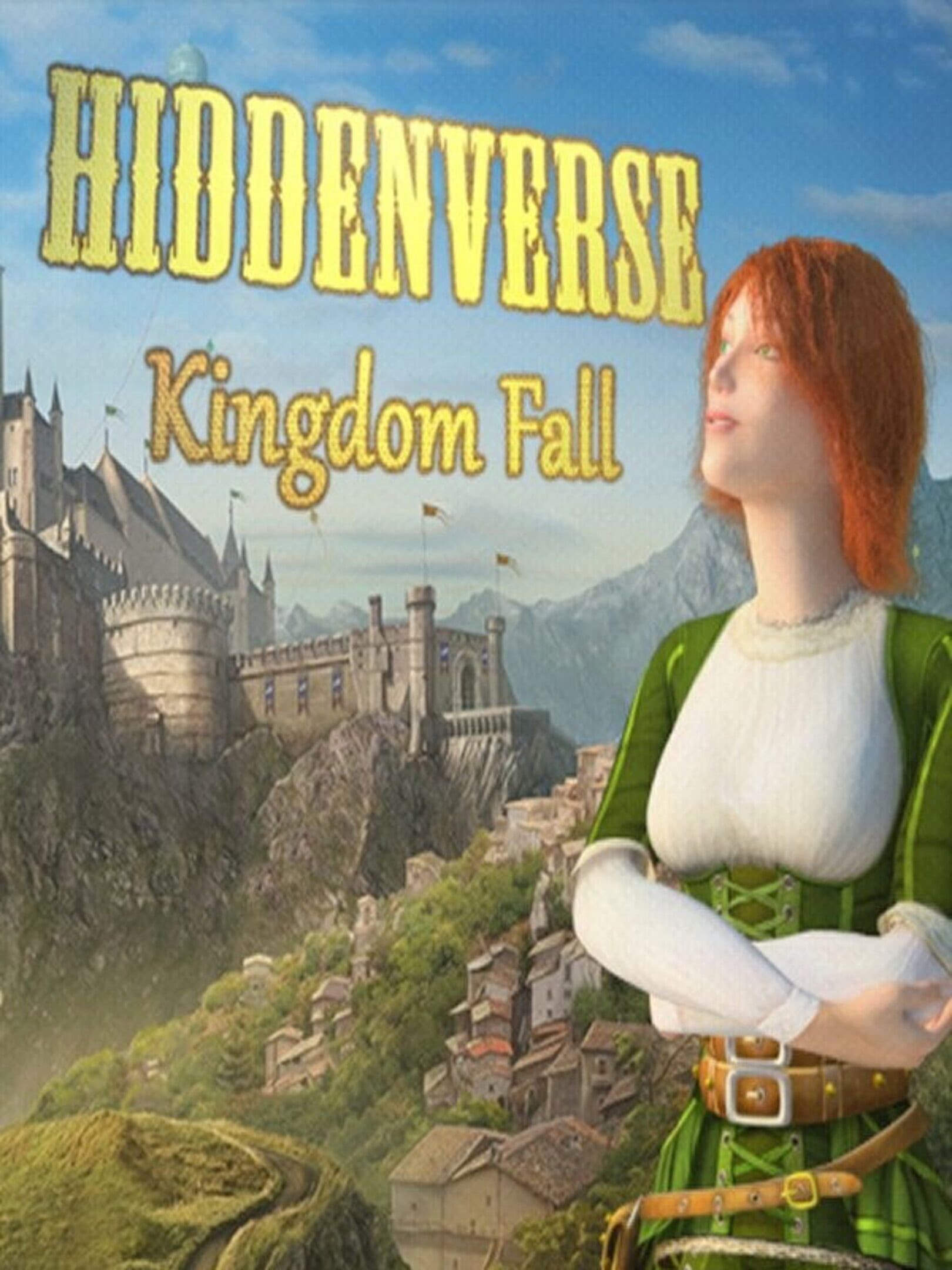 Hiddenverse: Kingdom Fall cover