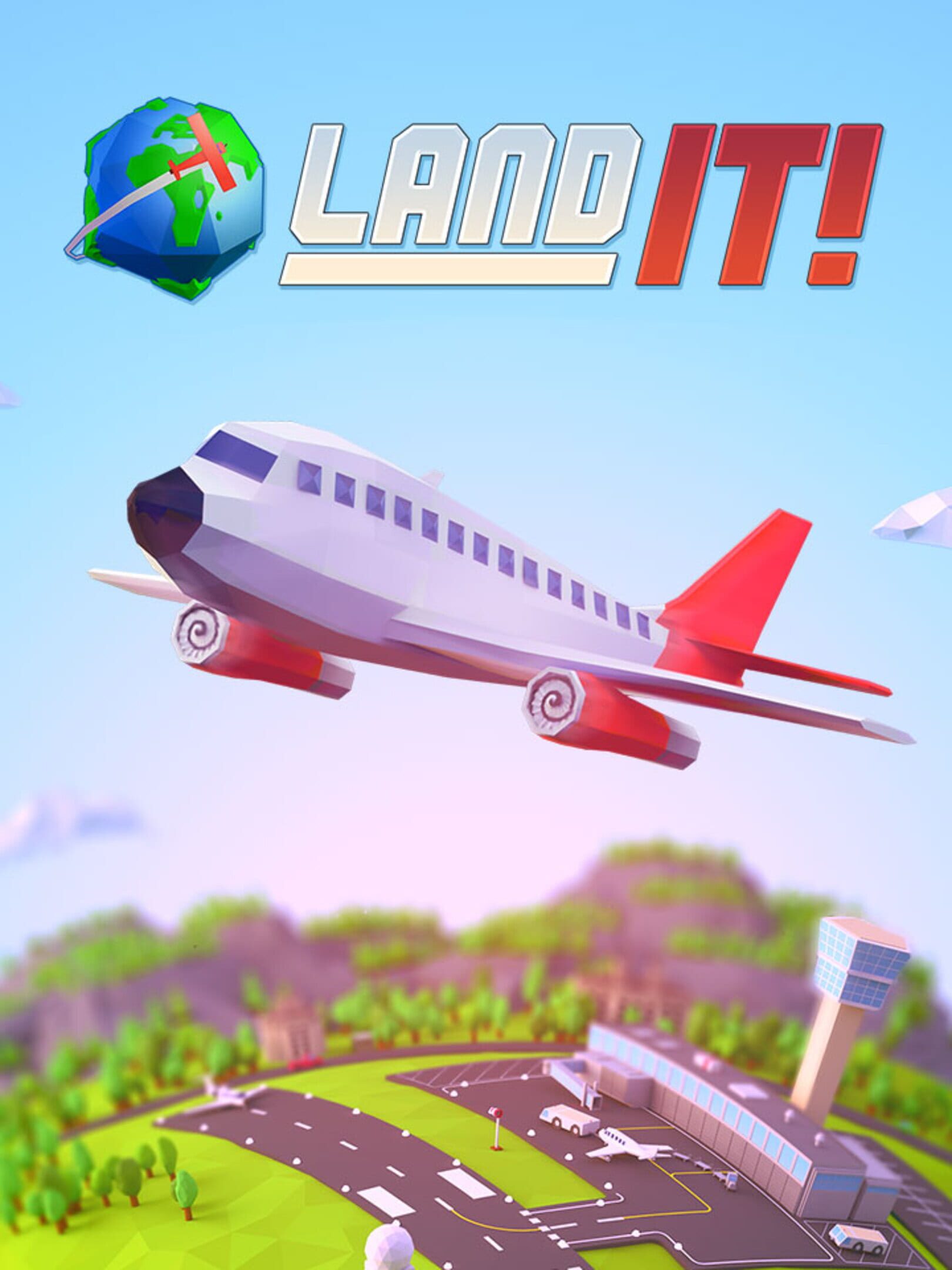 Land It!