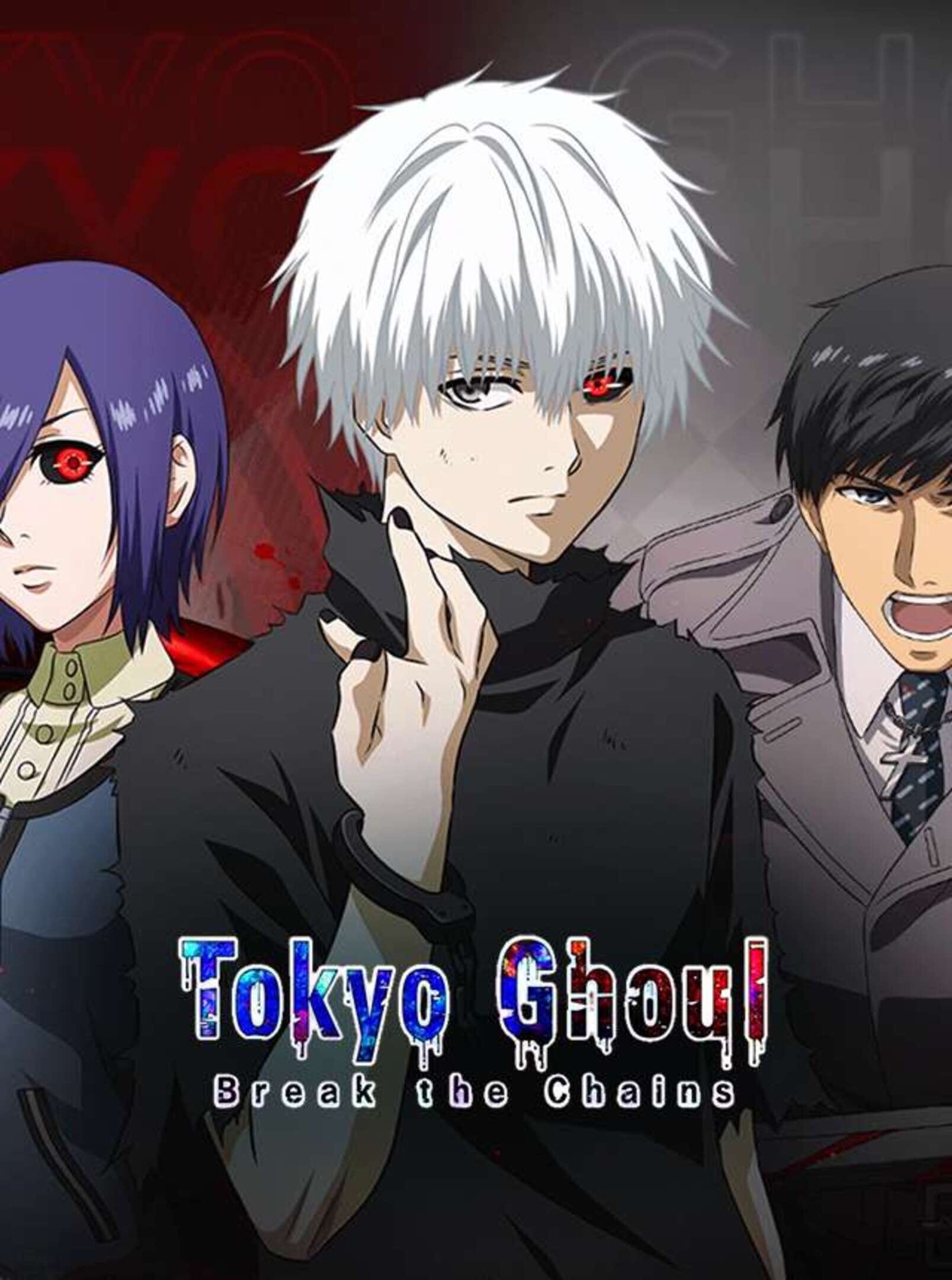 Tokyo Ghoul: Break the Chains cover
