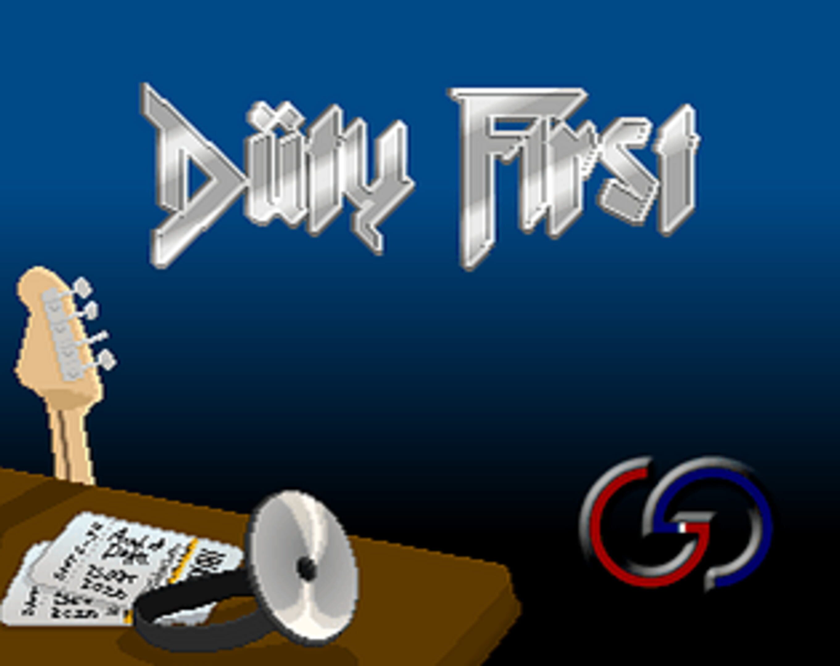 Duty First