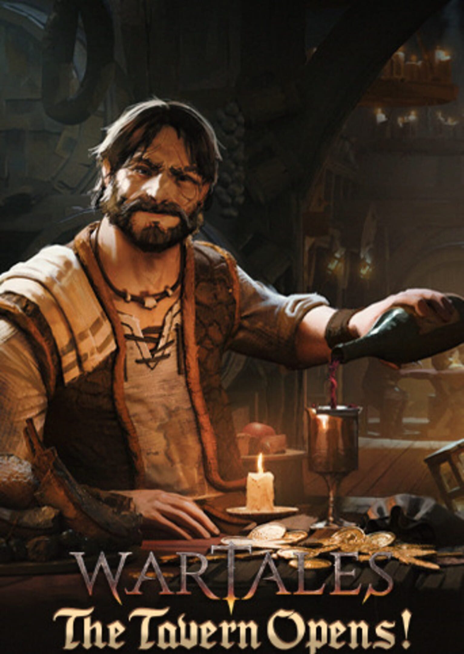 Wartales: The Tavern Opens!
