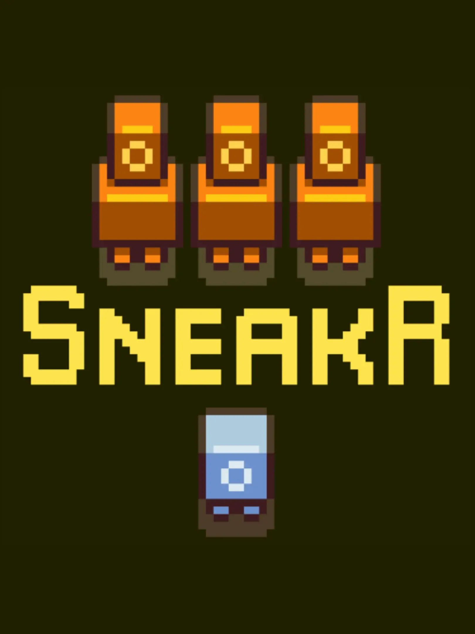 SneakR | Stash - Games tracker