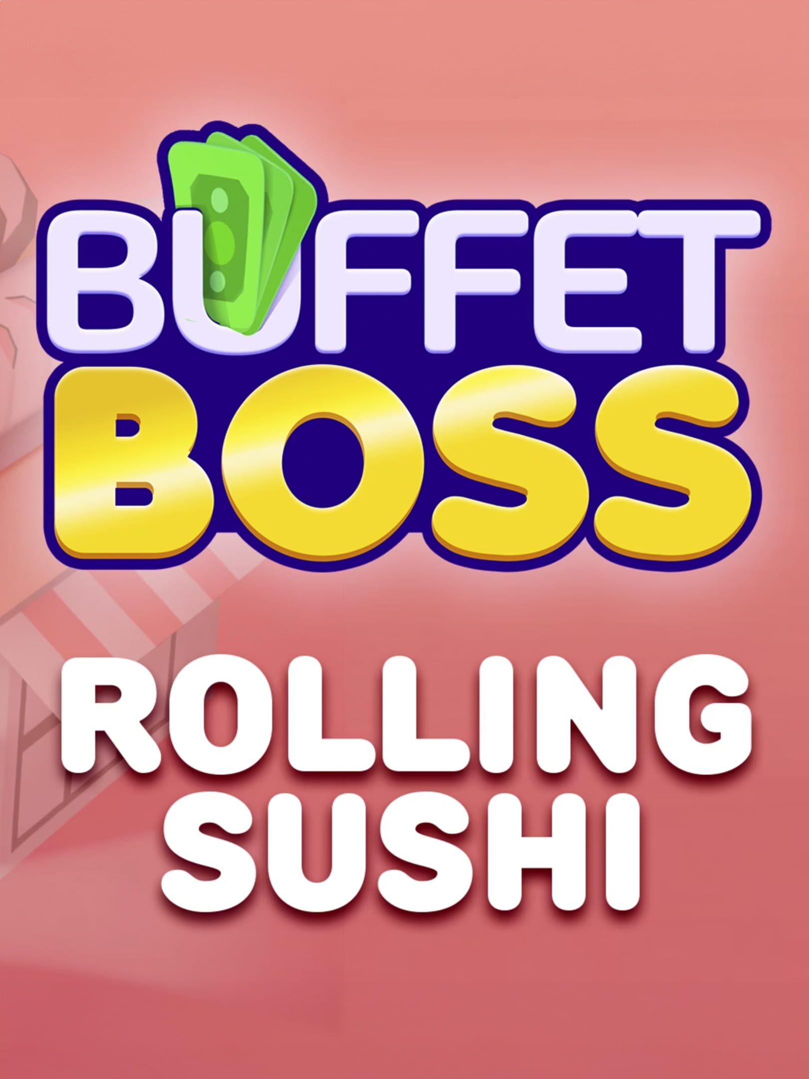 Buffet Boss: Rolling Sushi cover