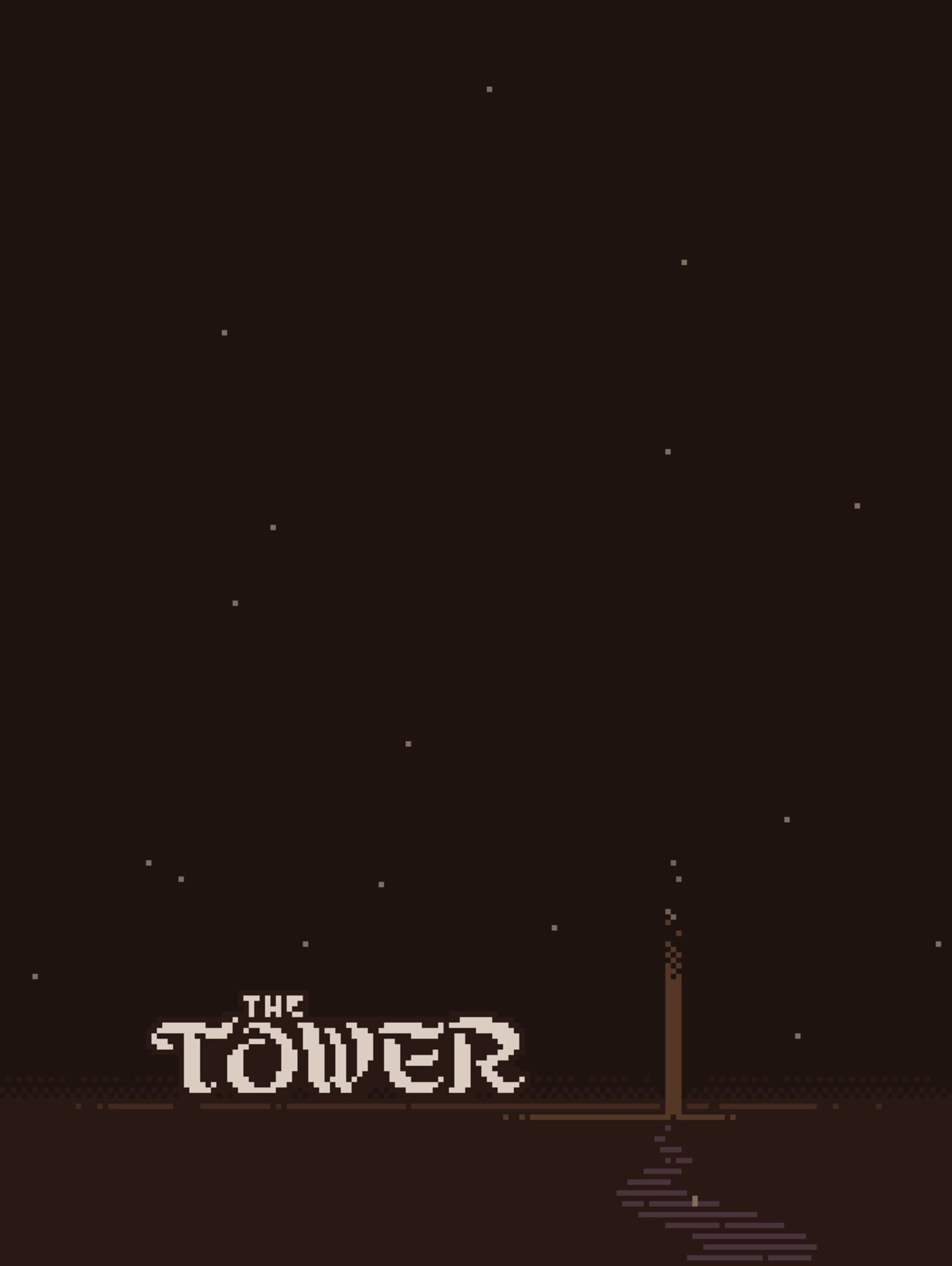 The Tower cover