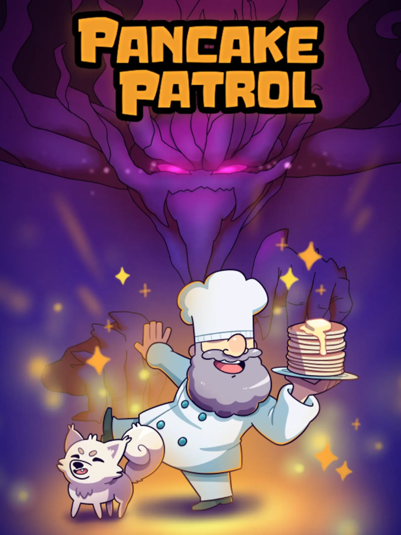 Pancake patrol stash games tracker