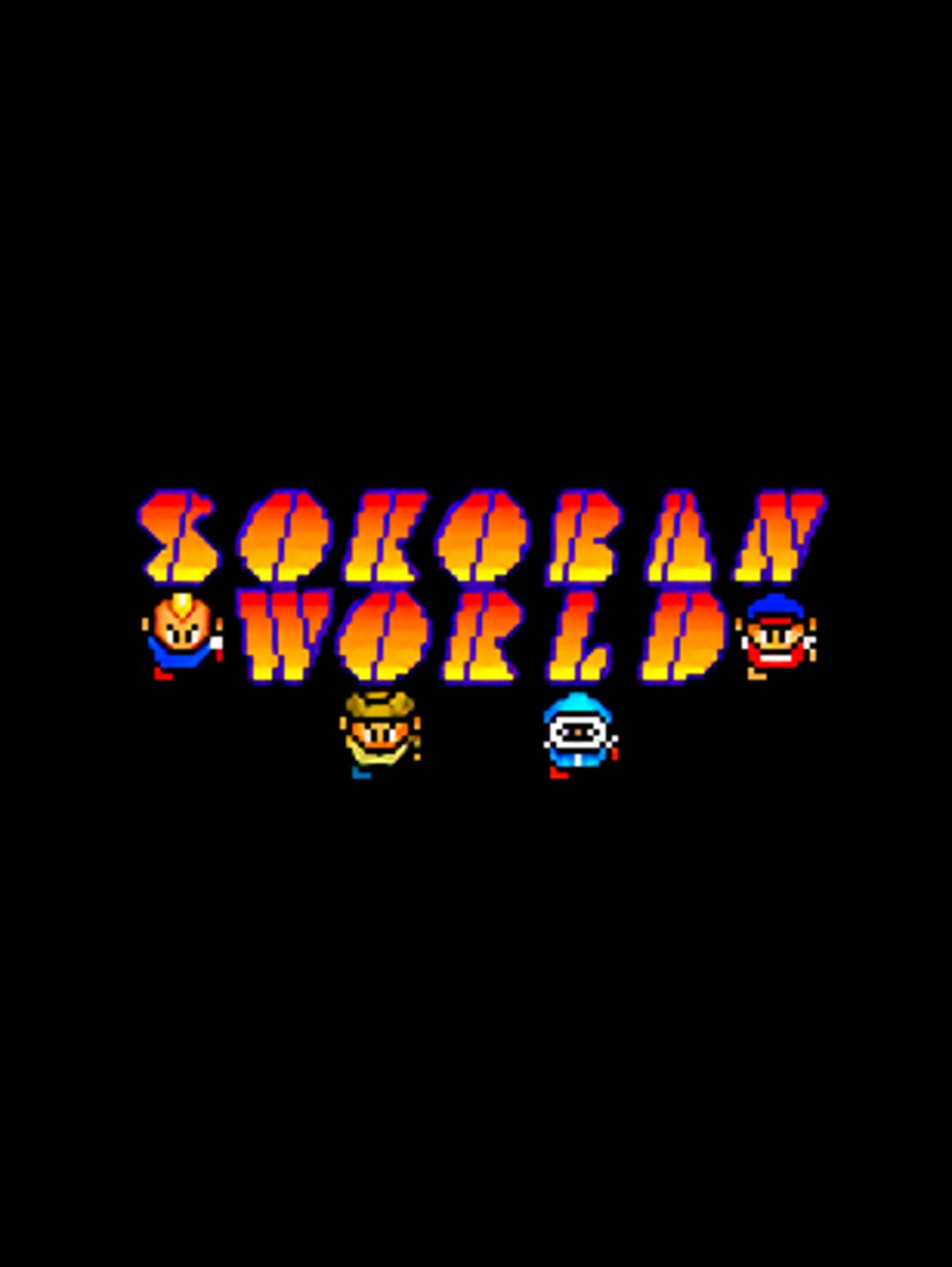 Sokoban World cover