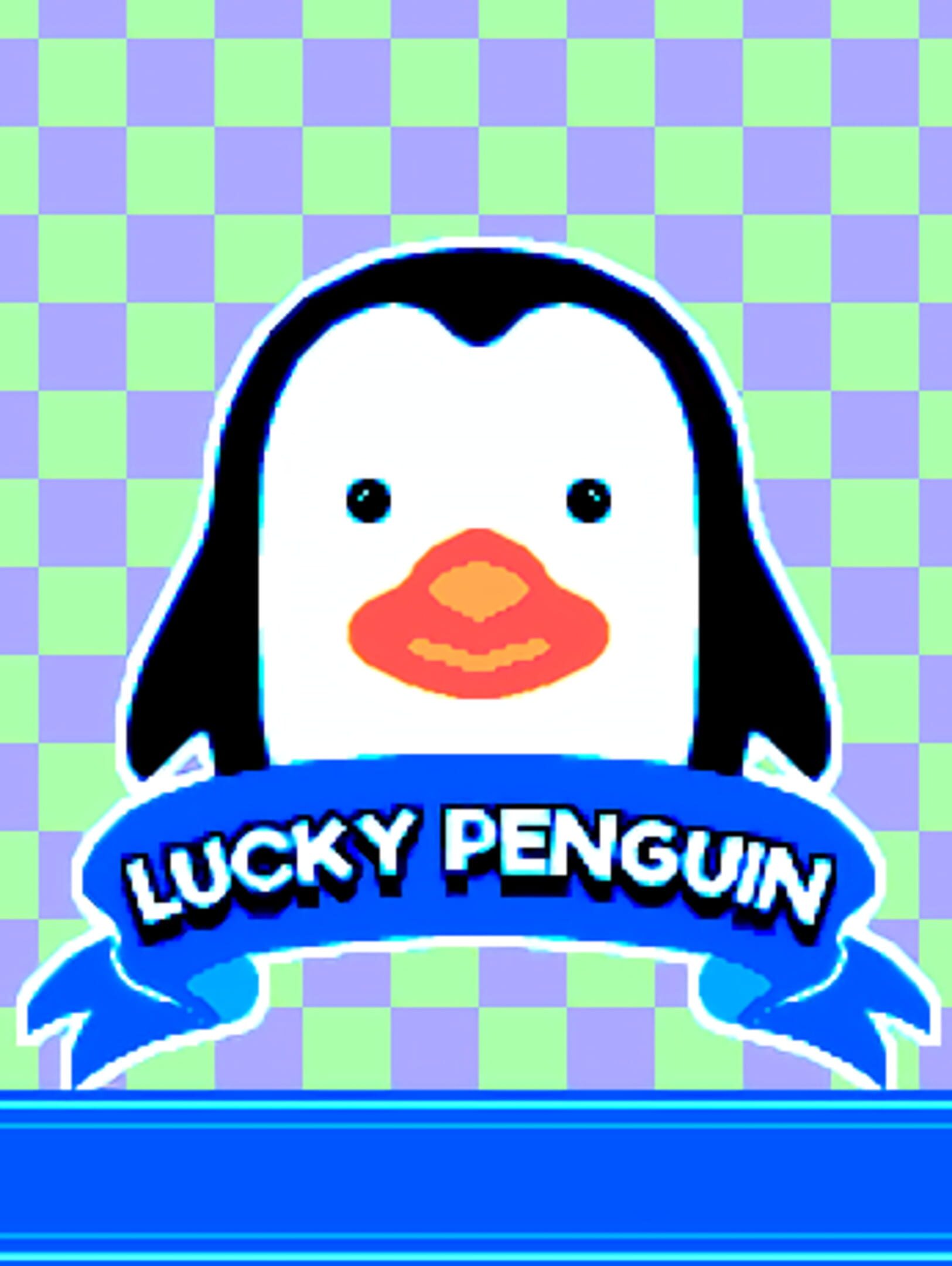 Lucky Penguin cover