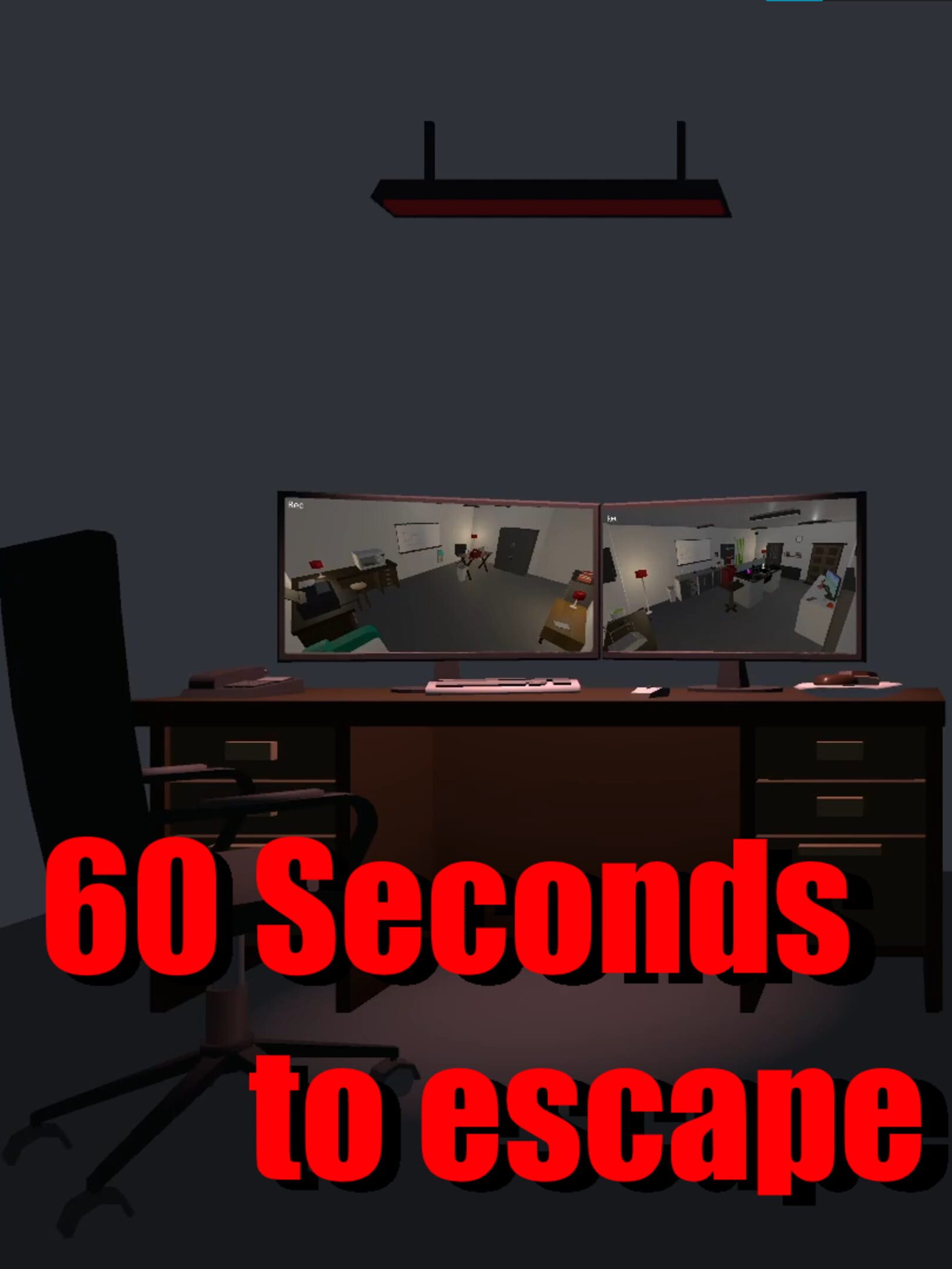 60 Seconds to Escape cover