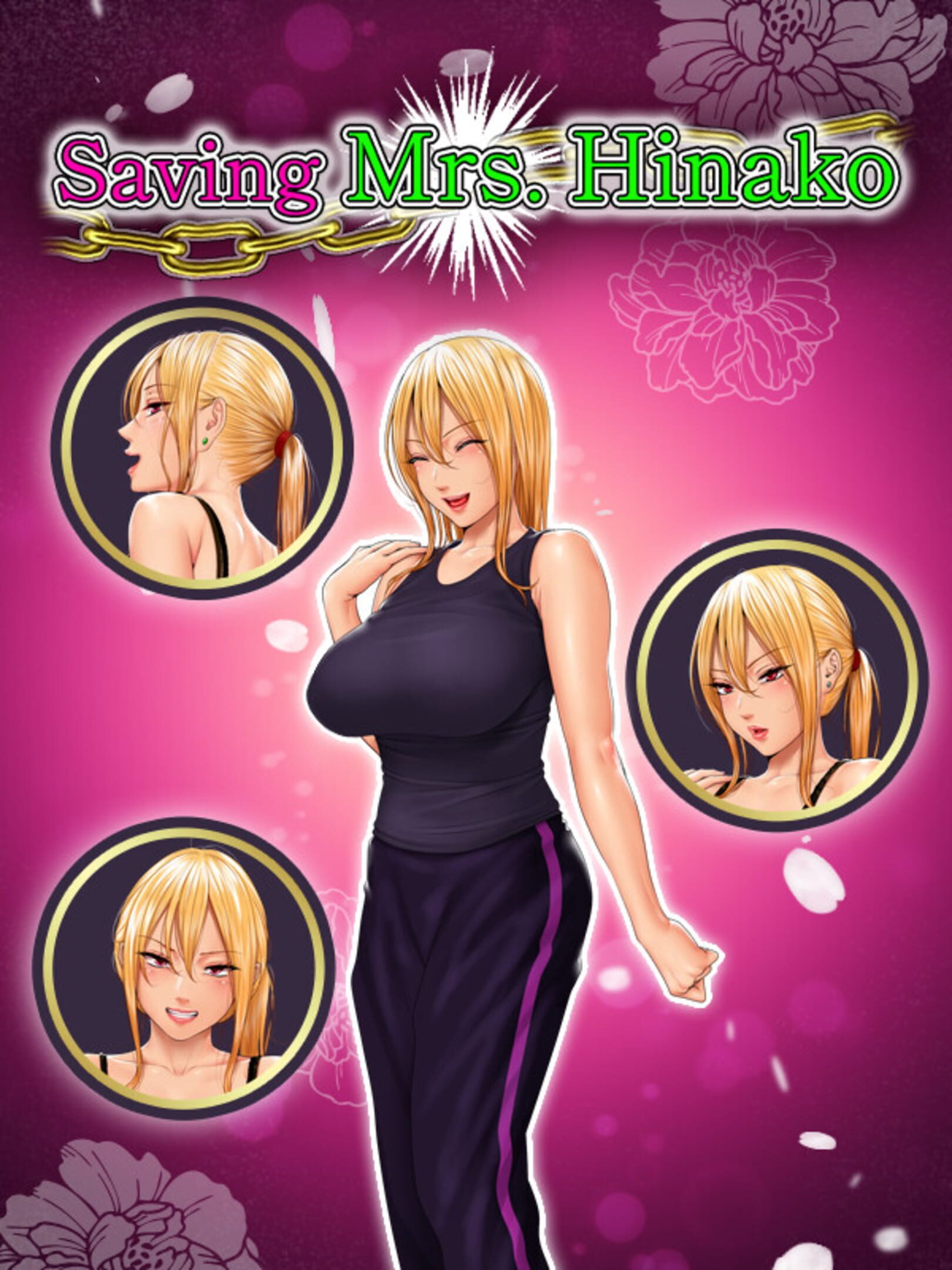 Saving Mrs. Hinako