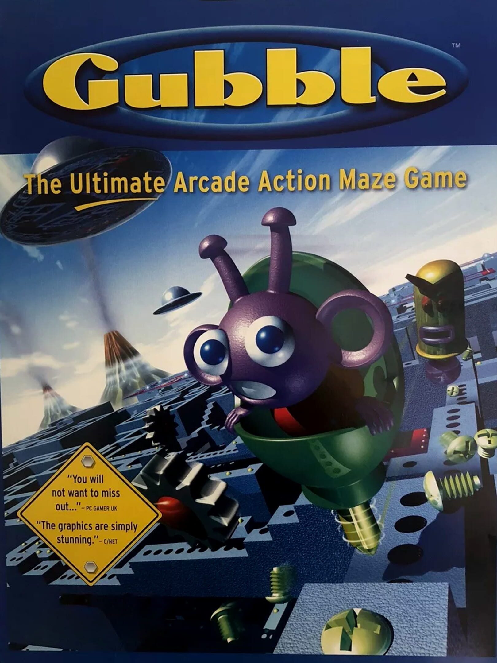 Gubble