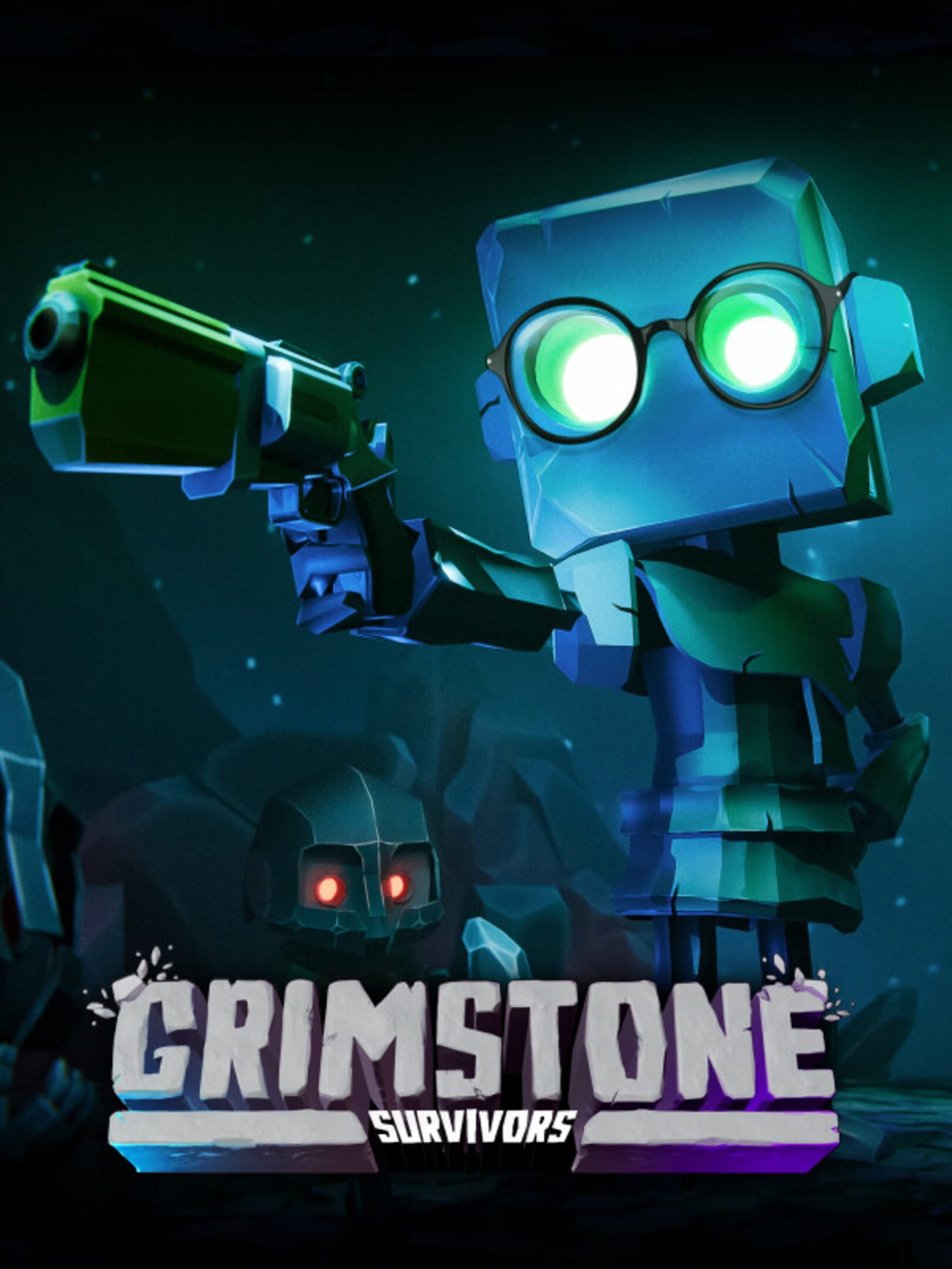 Grimstone Survivors cover