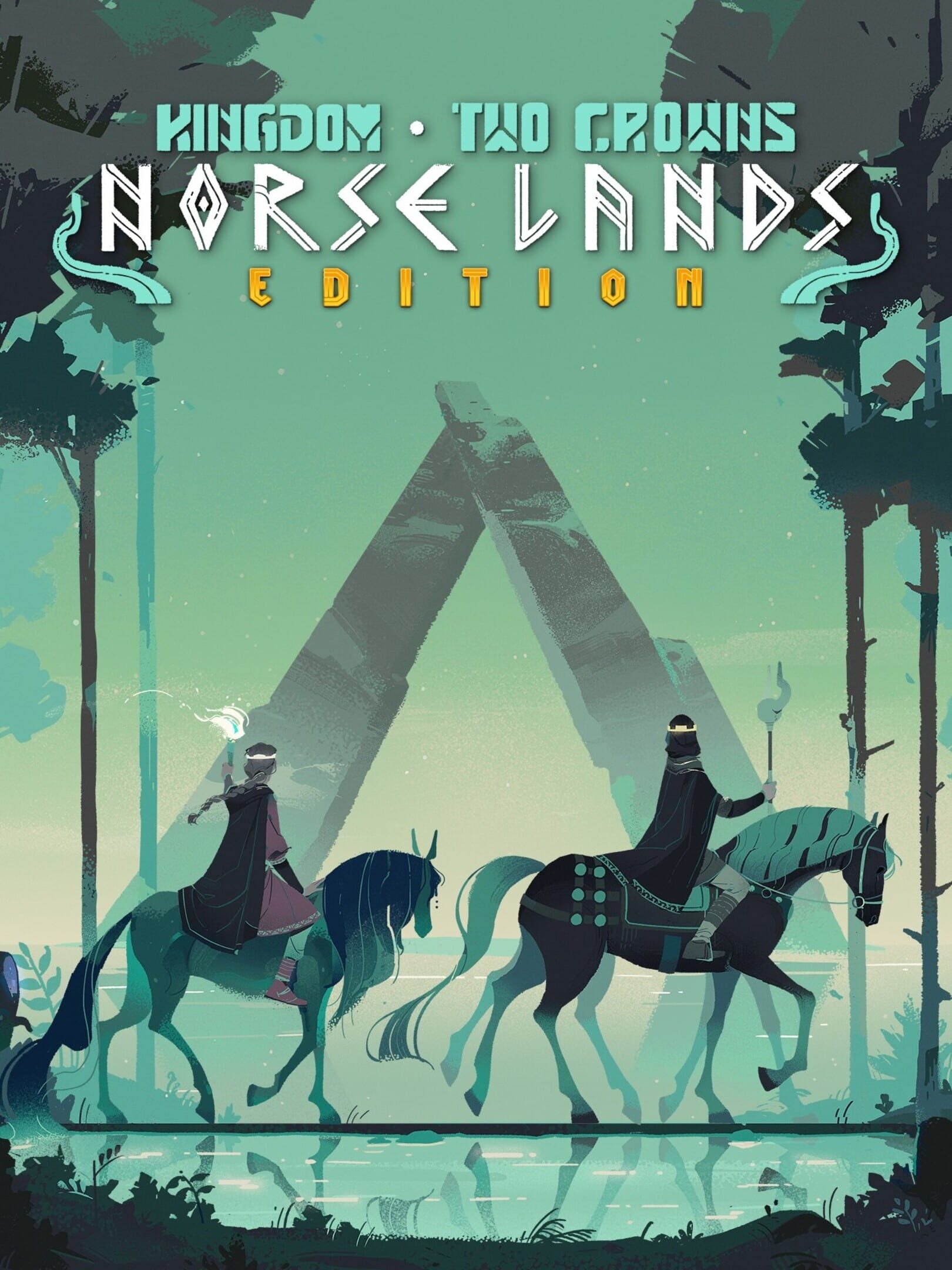 Kingdom Two Crowns: Norse Lands Edition cover