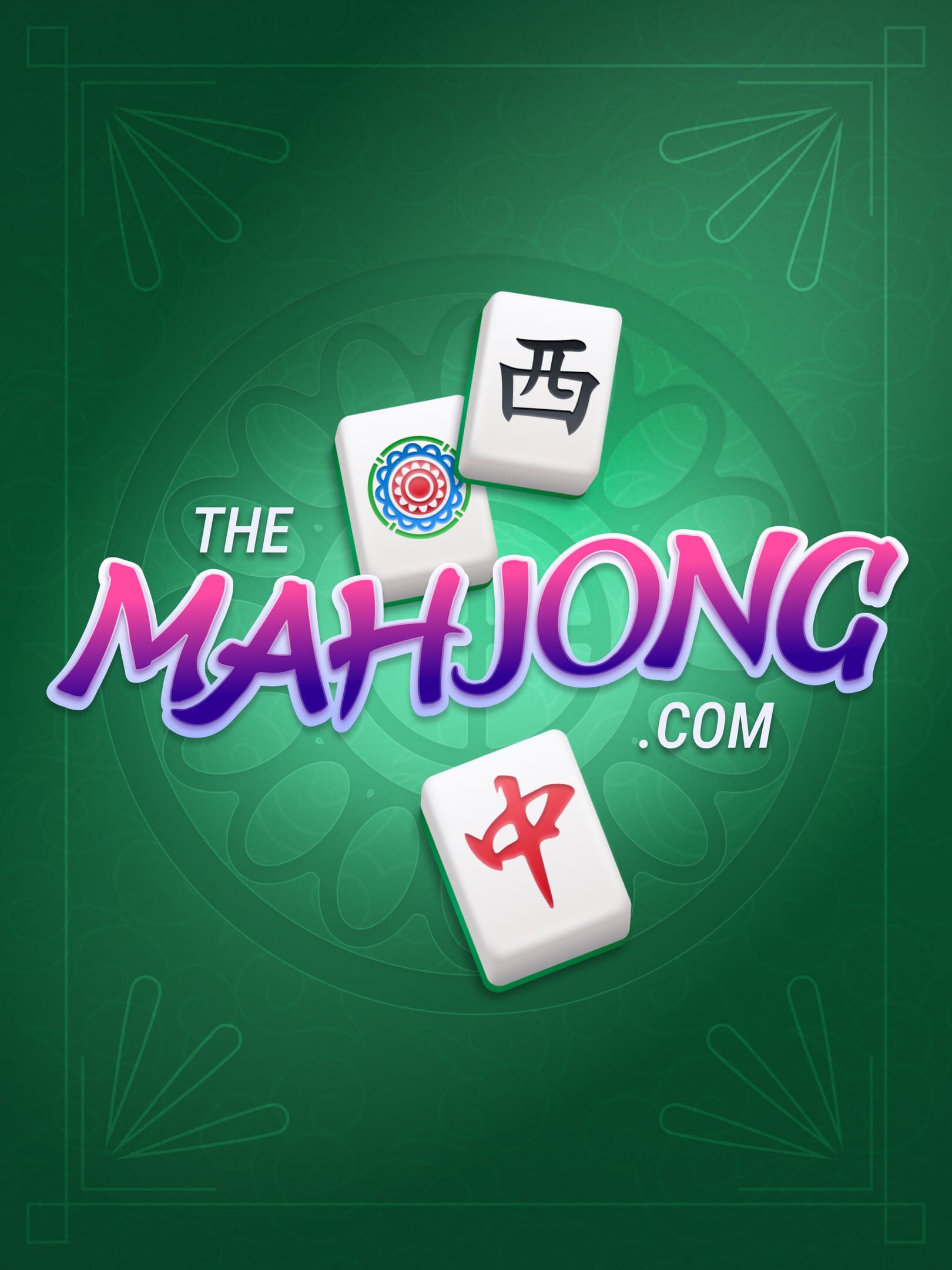 TheMahjong cover