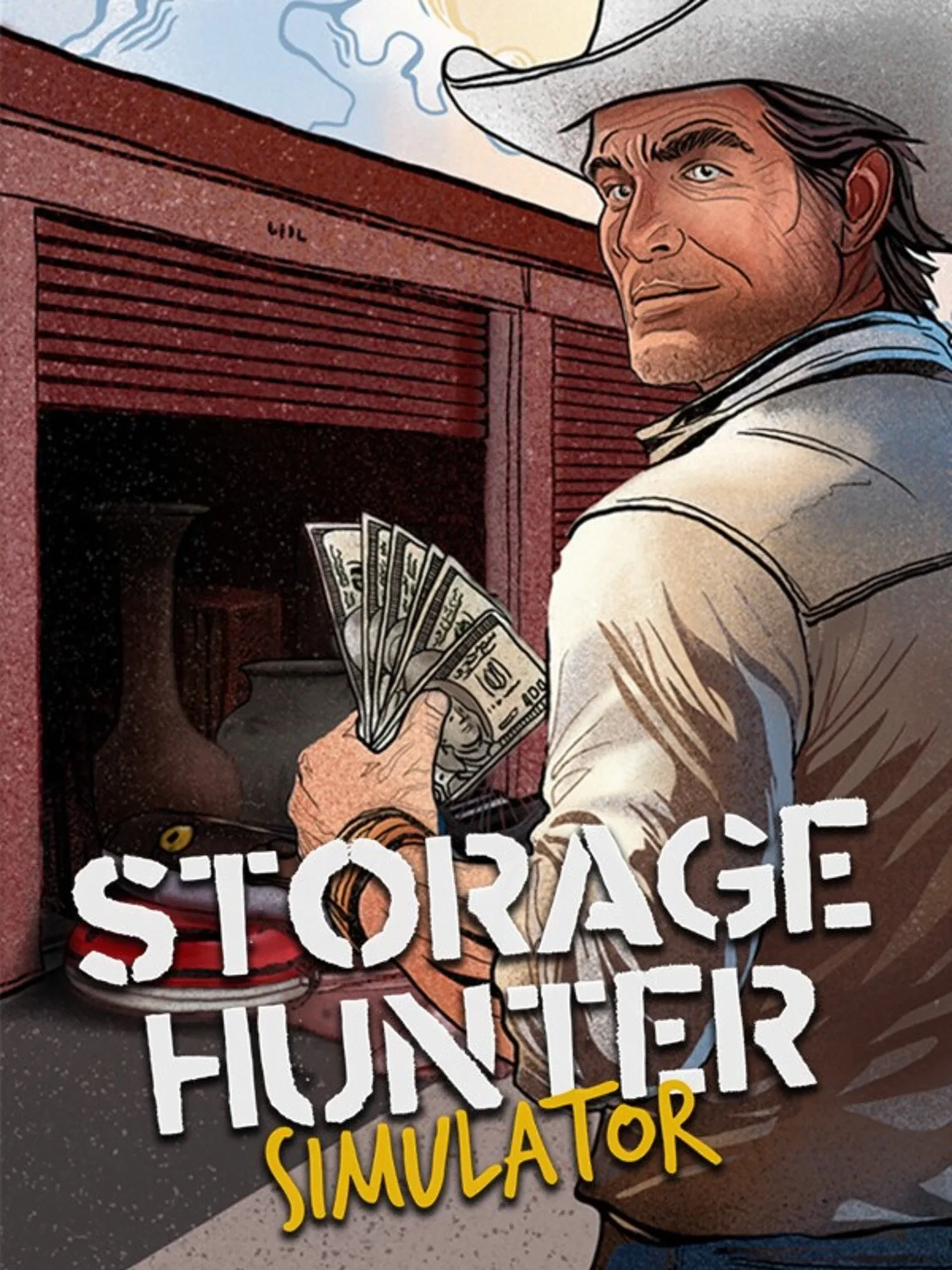 Storage Hunter Simulator | Stash - Games tracker