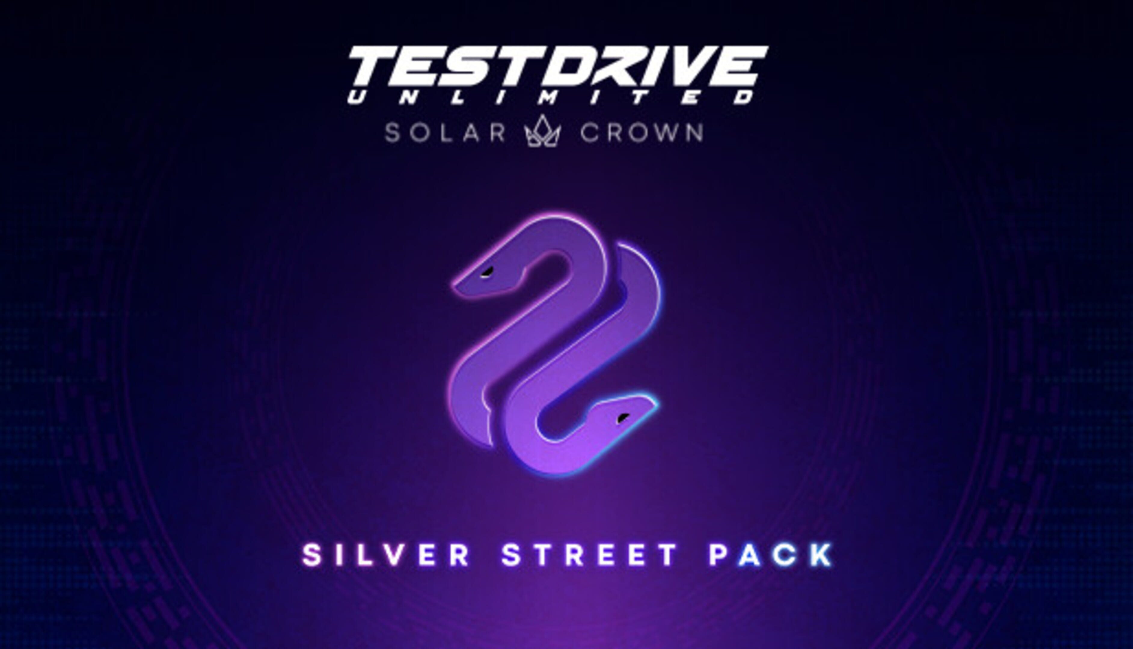 Test Drive Unlimited Solar Crown: Silver Street Pack