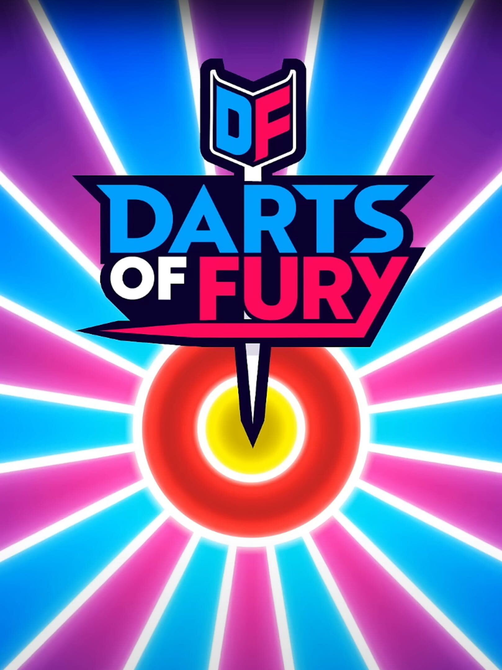 Darts of Fury cover