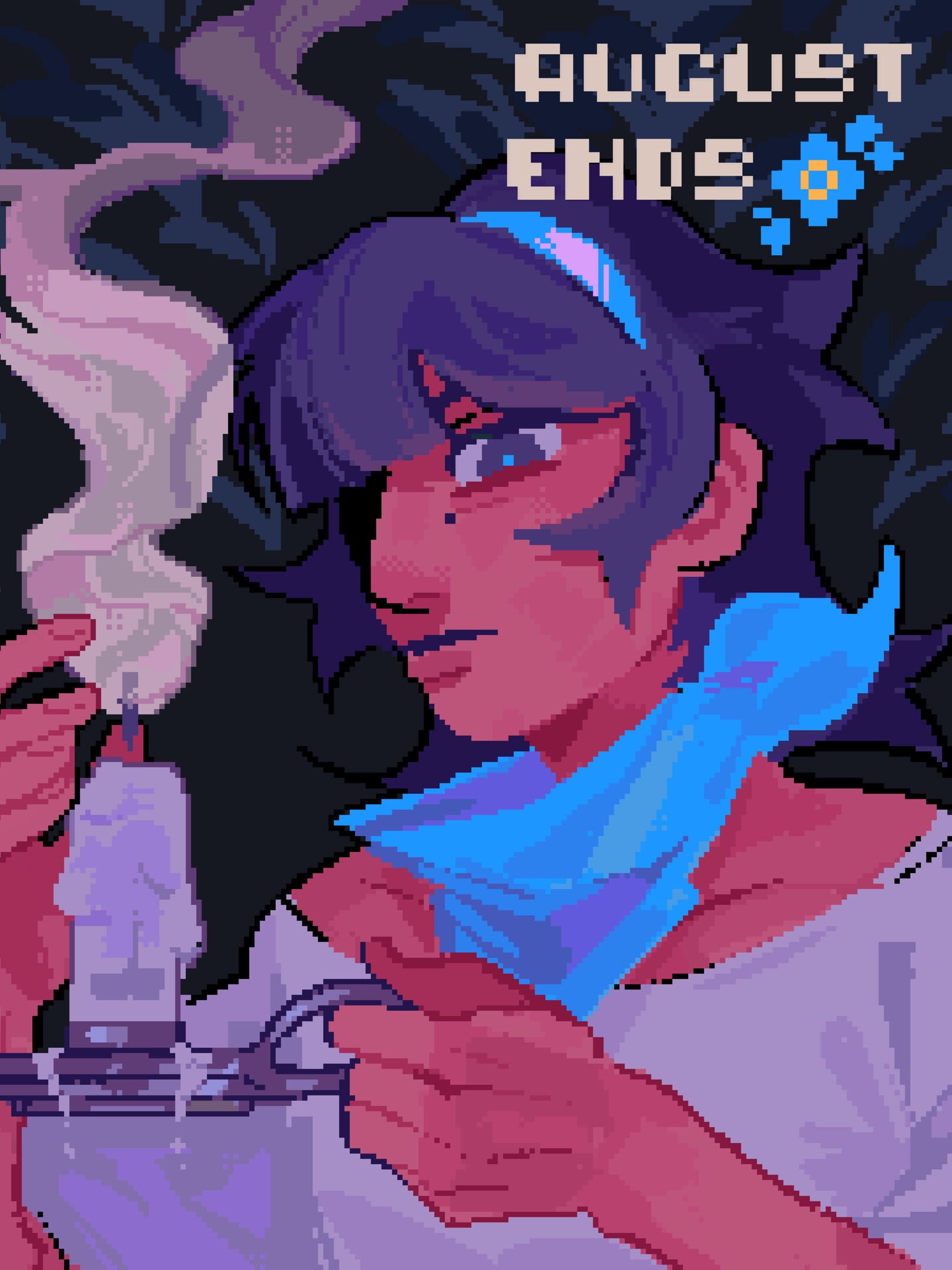 August Ends cover