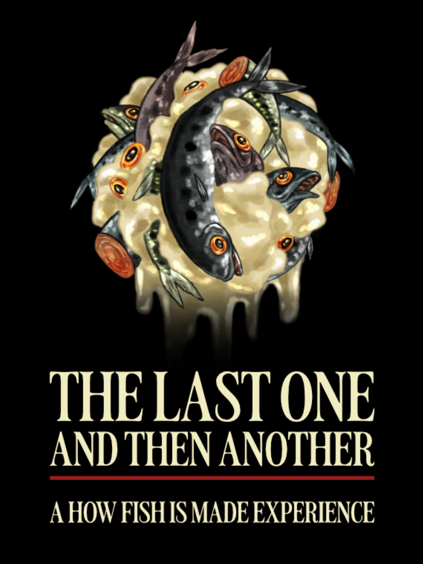 The Last One and Then Another cover
