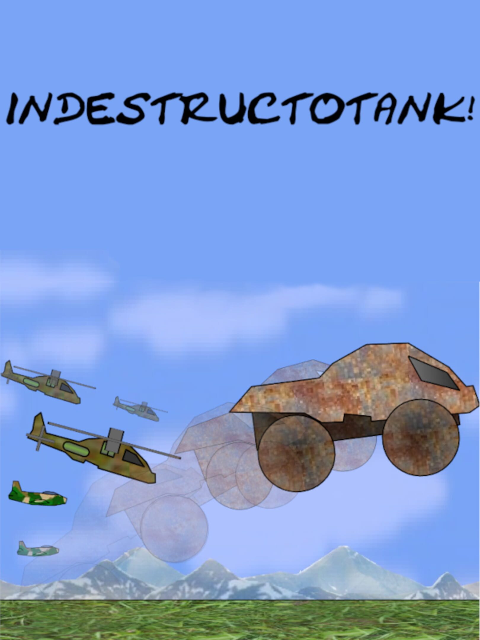 Indestructotank cover