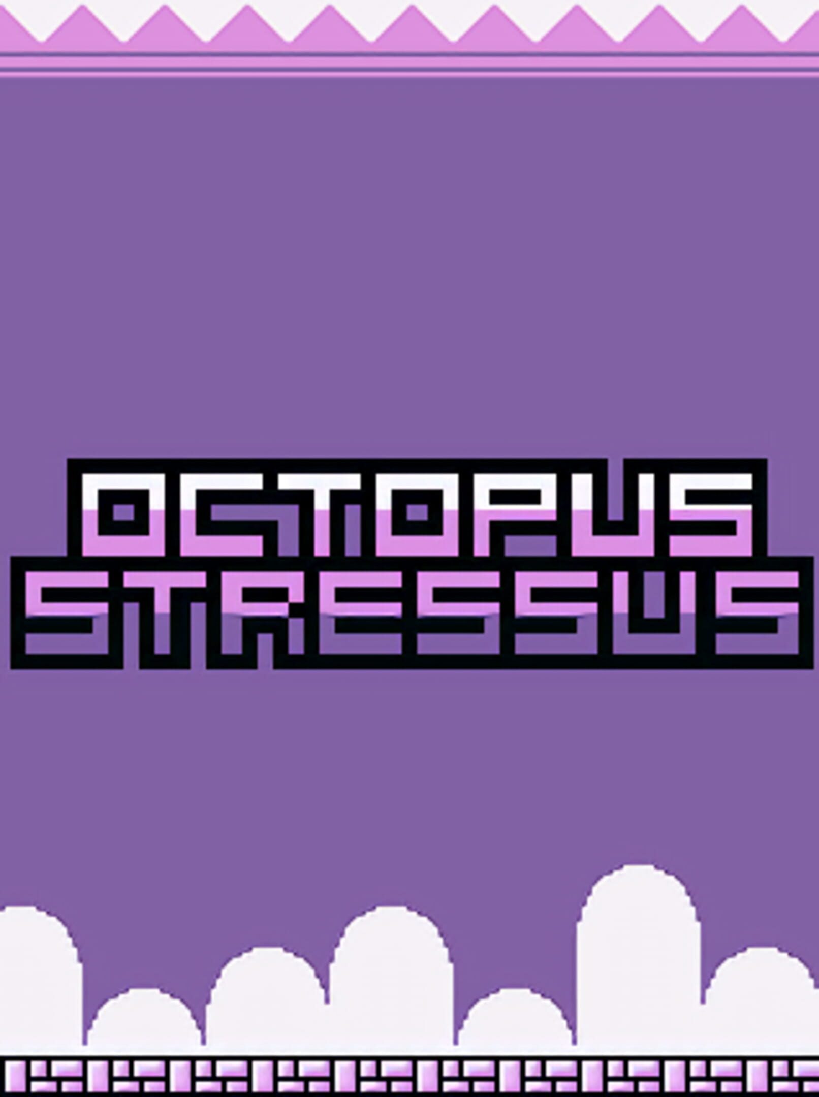 Octopus Stressus cover