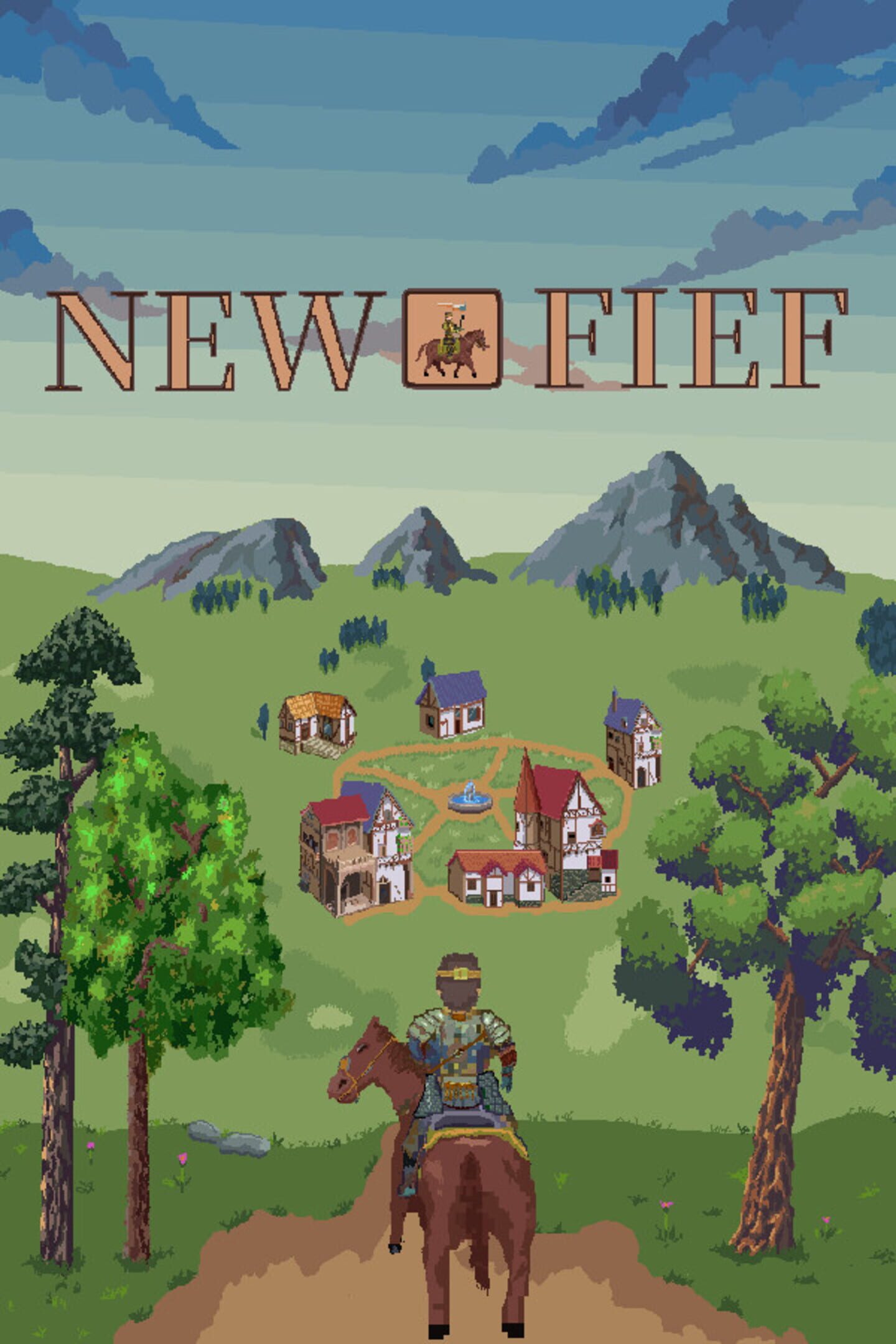 New Fief cover